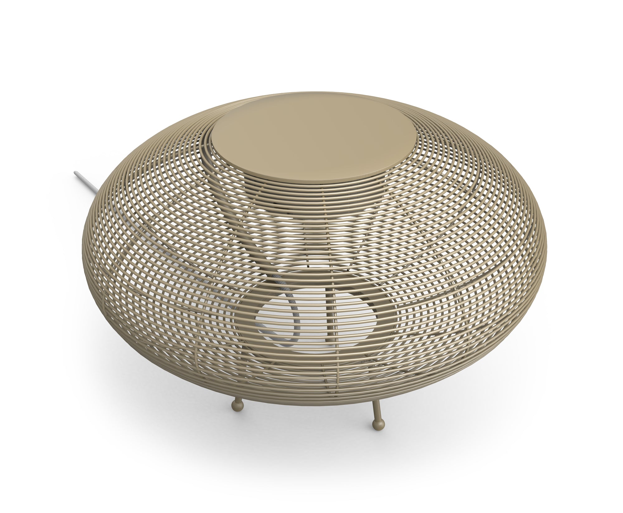 Gandia Blasco I Aria niedrige Lampe