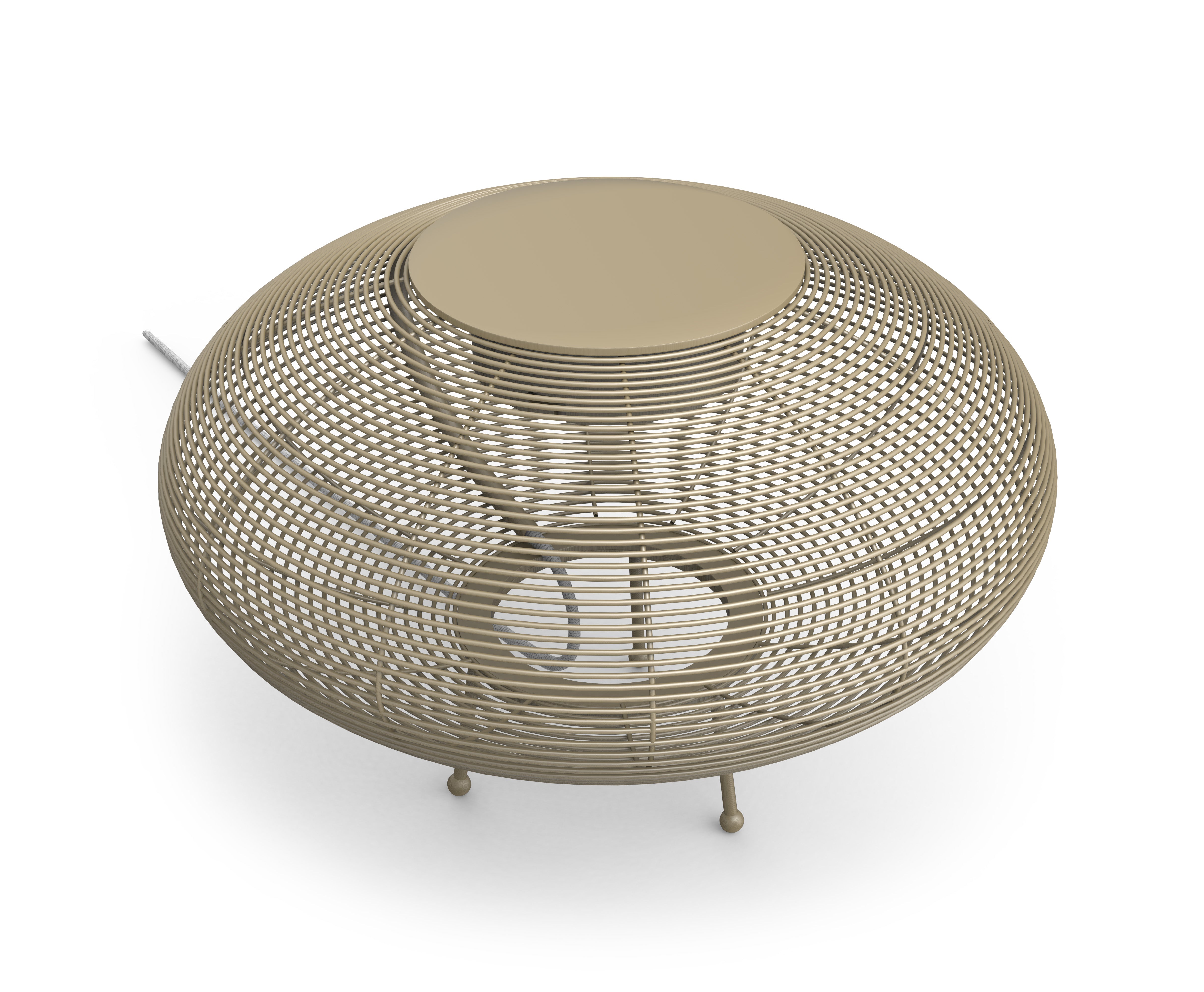 Gandia Blasco I Aria niedrige Lampe