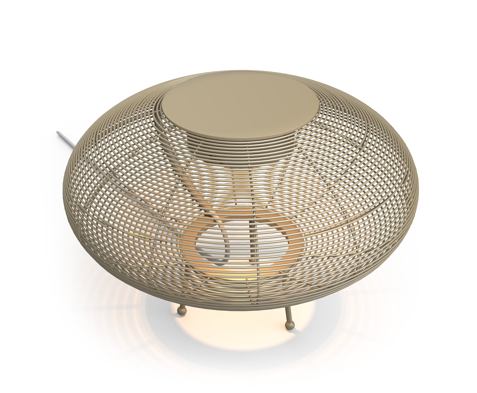 Gandia Blasco I Aria niedrige Lampe