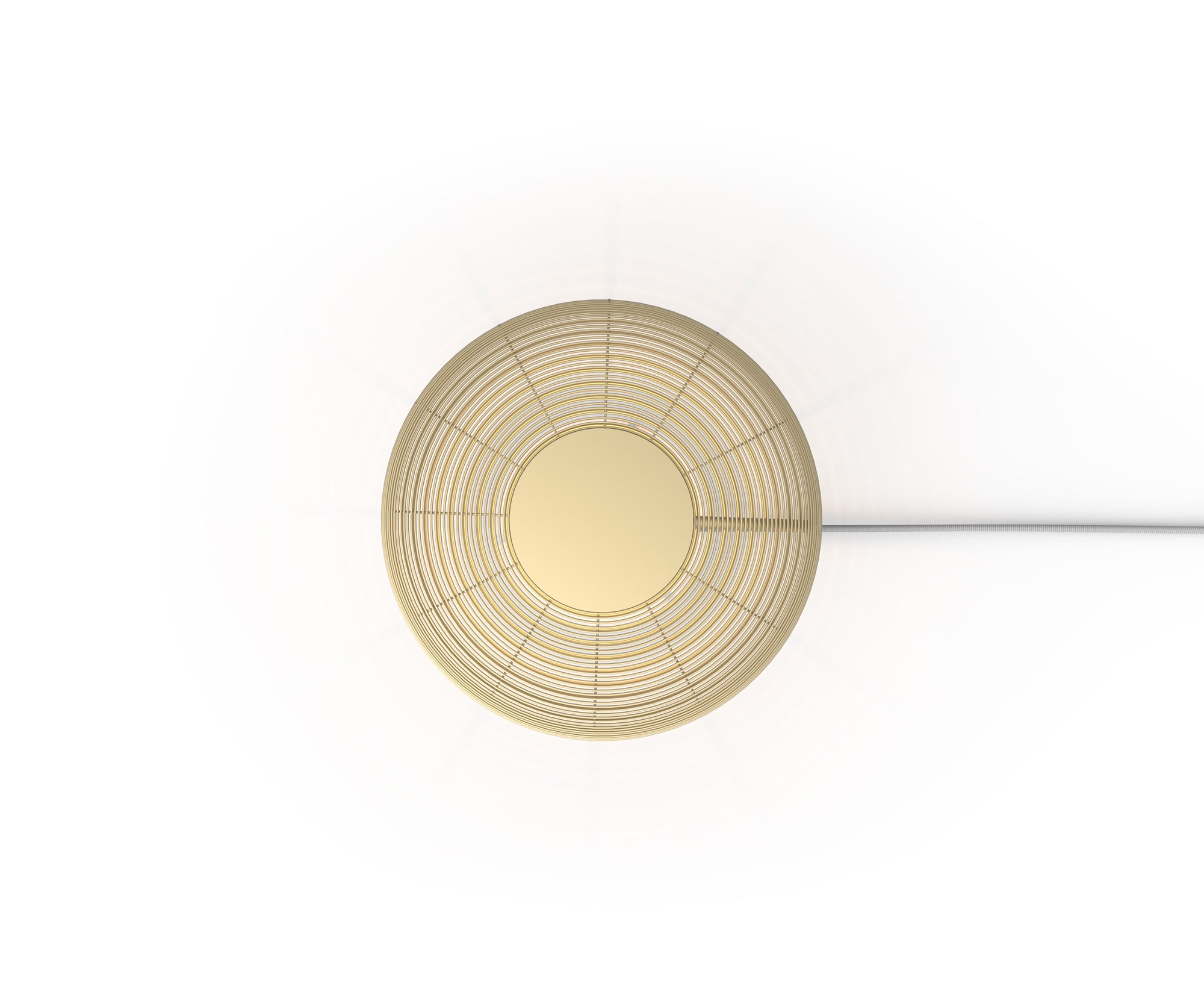 Gandia Blasco I Aria niedrige Lampe