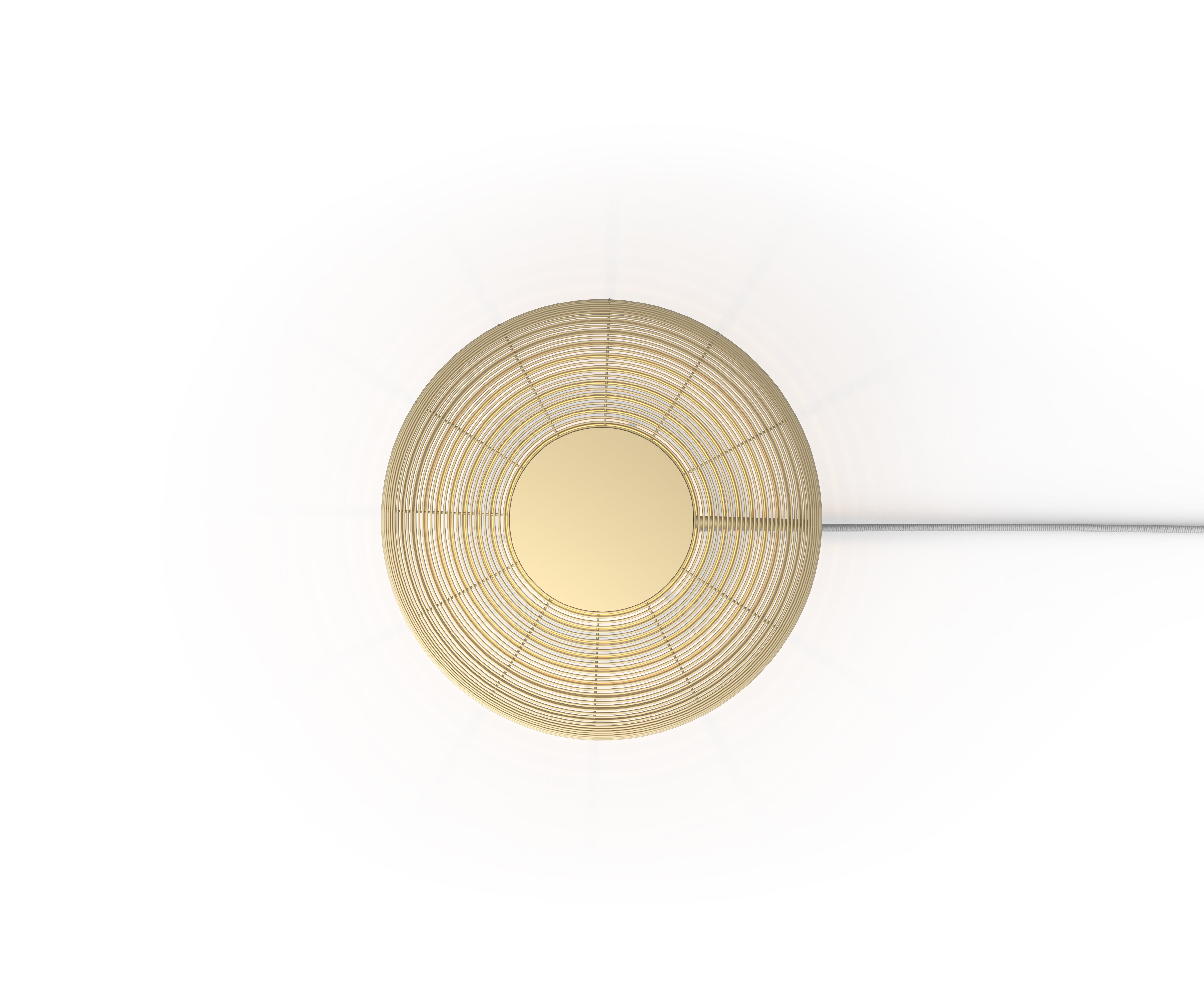 Gandia Blasco I Aria niedrige Lampe