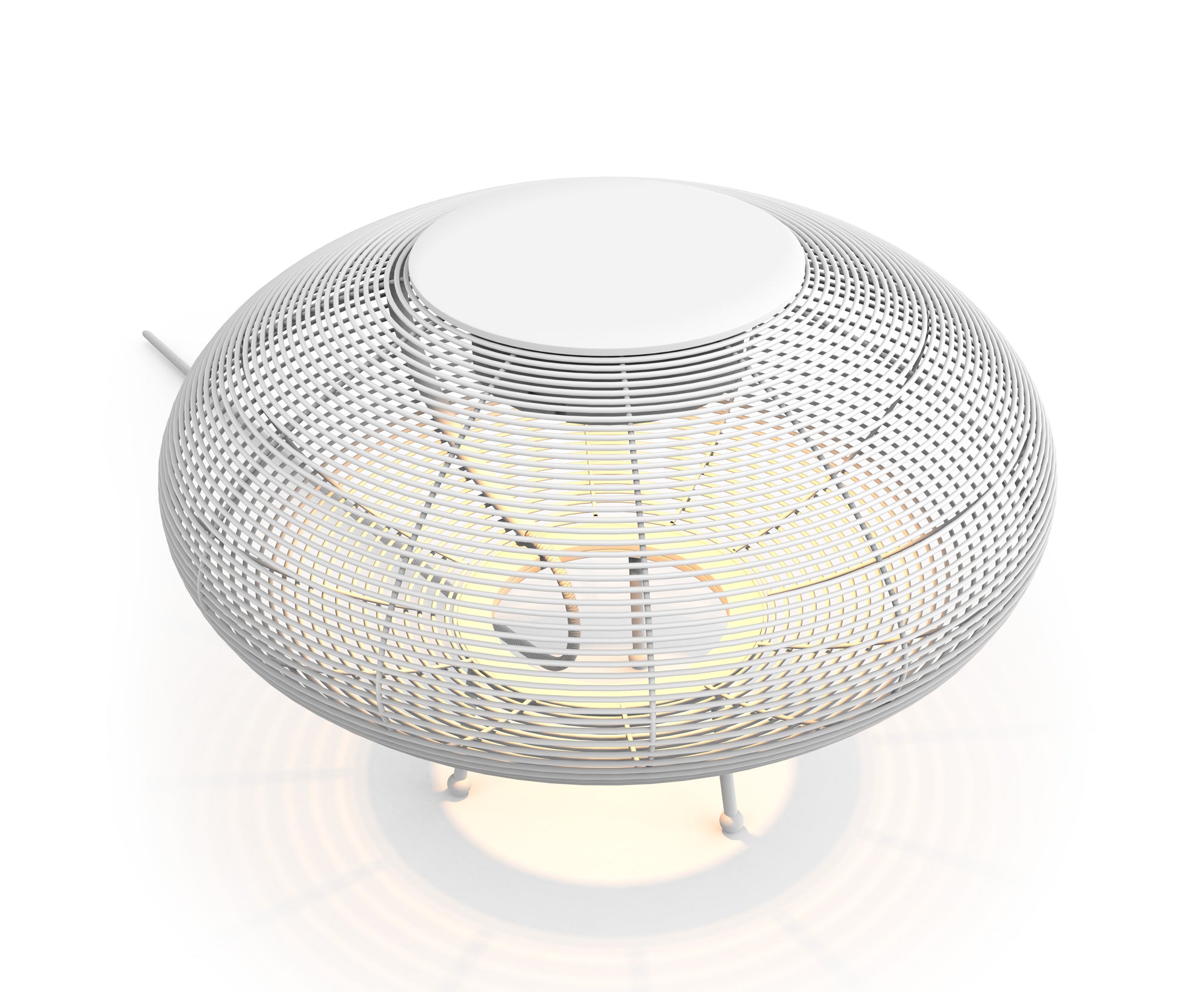 Gandia Blasco I Aria niedrige Lampe