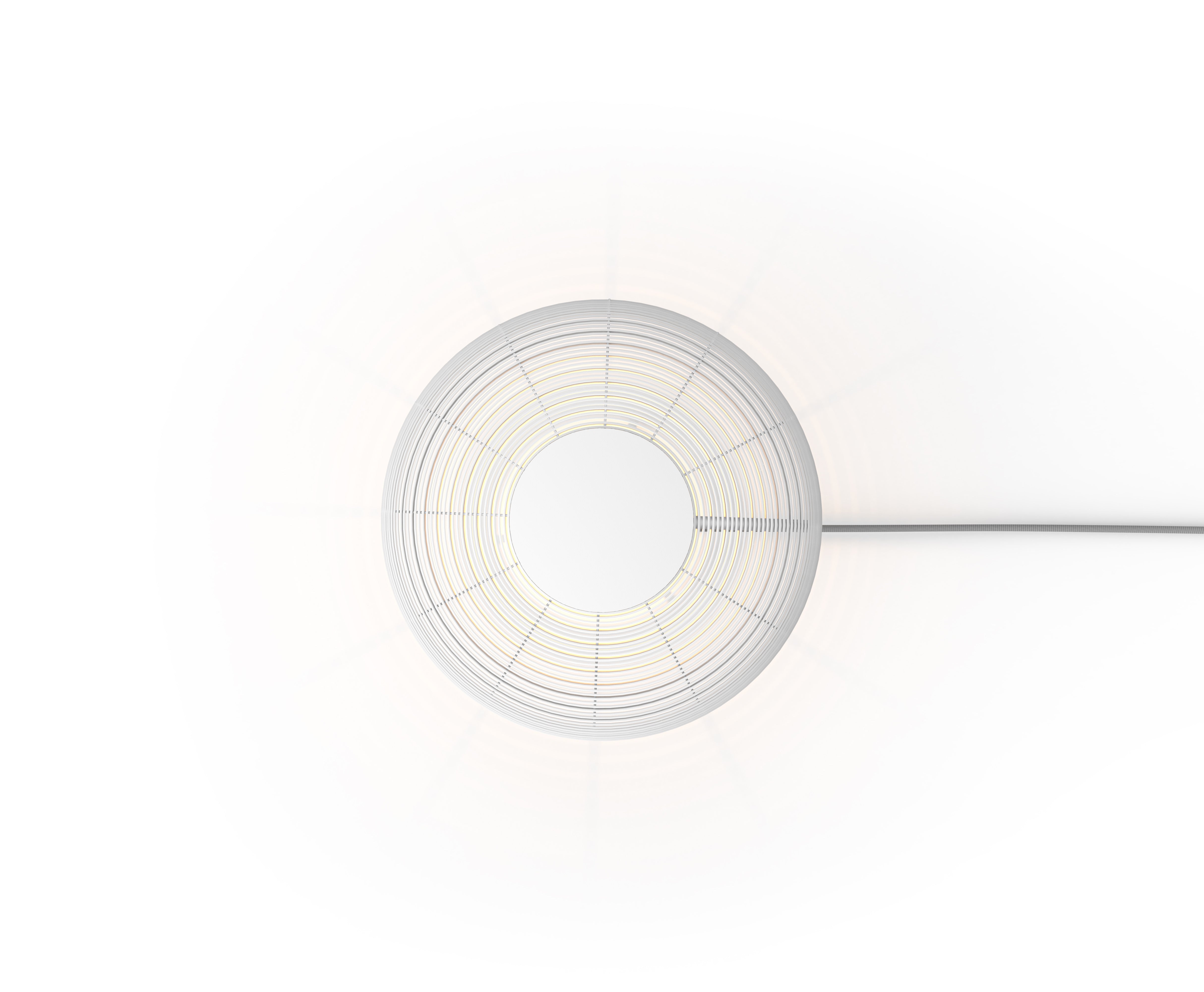 Gandia Blasco I Aria niedrige Lampe