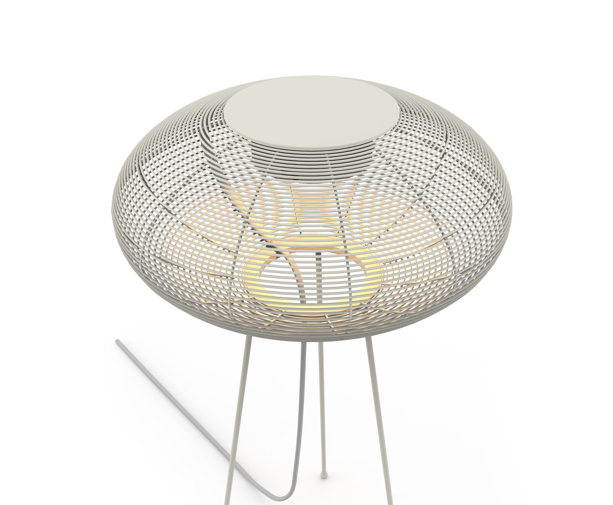 Gandia Blasco I Aria mittlere Stehlampe