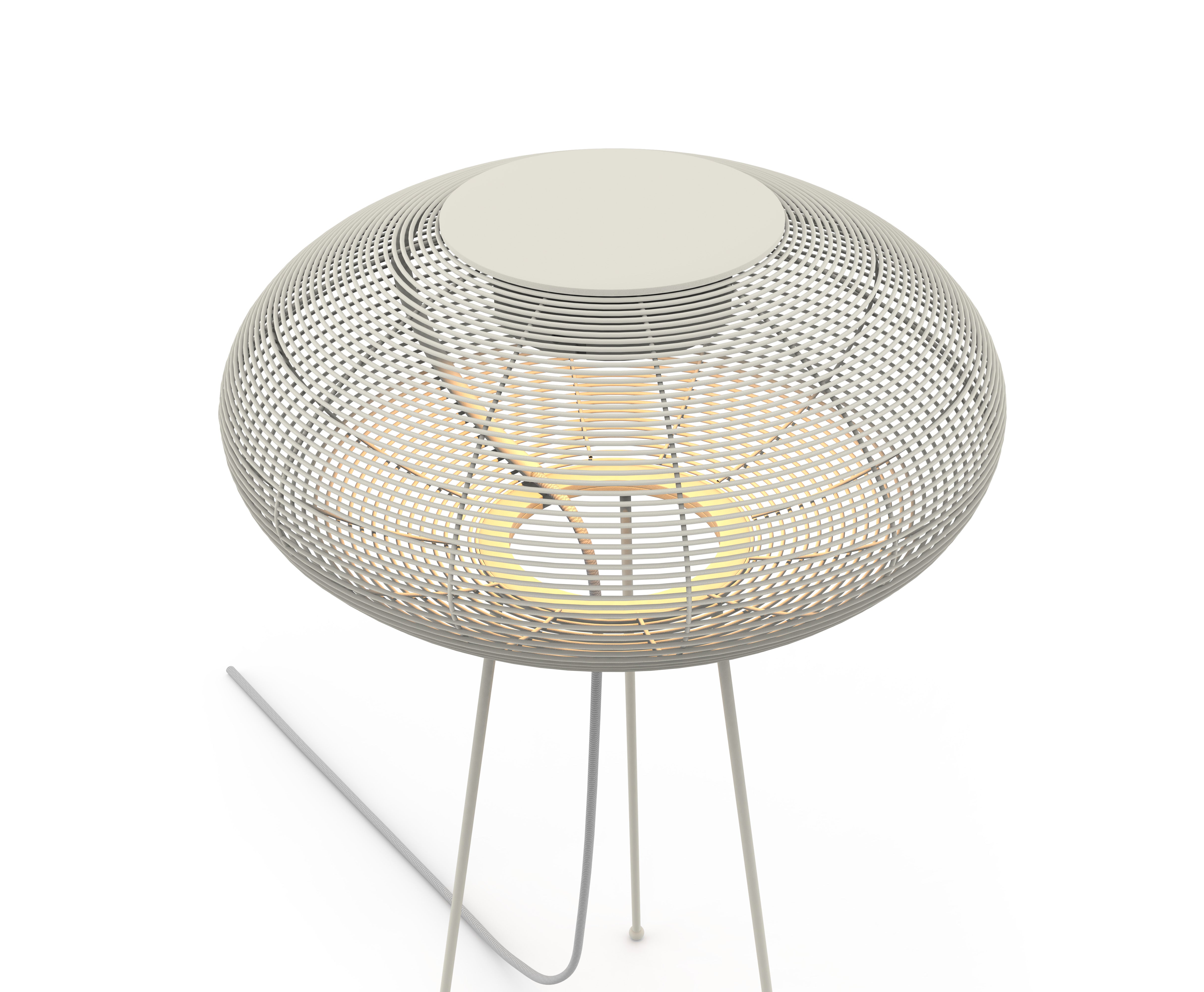 Gandia Blasco I Aria mittlere Stehlampe