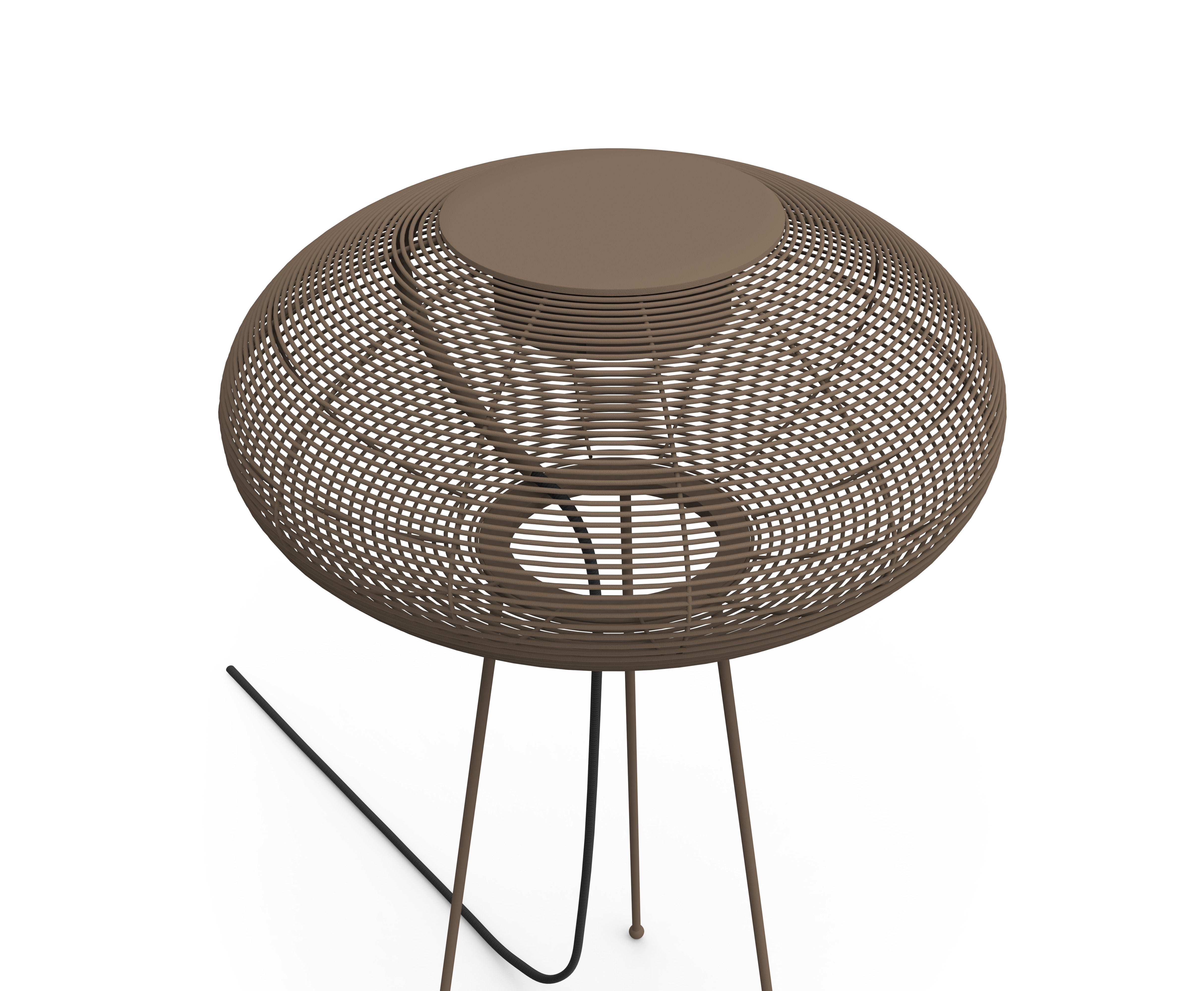 Gandia Blasco I Aria mittlere Stehlampe