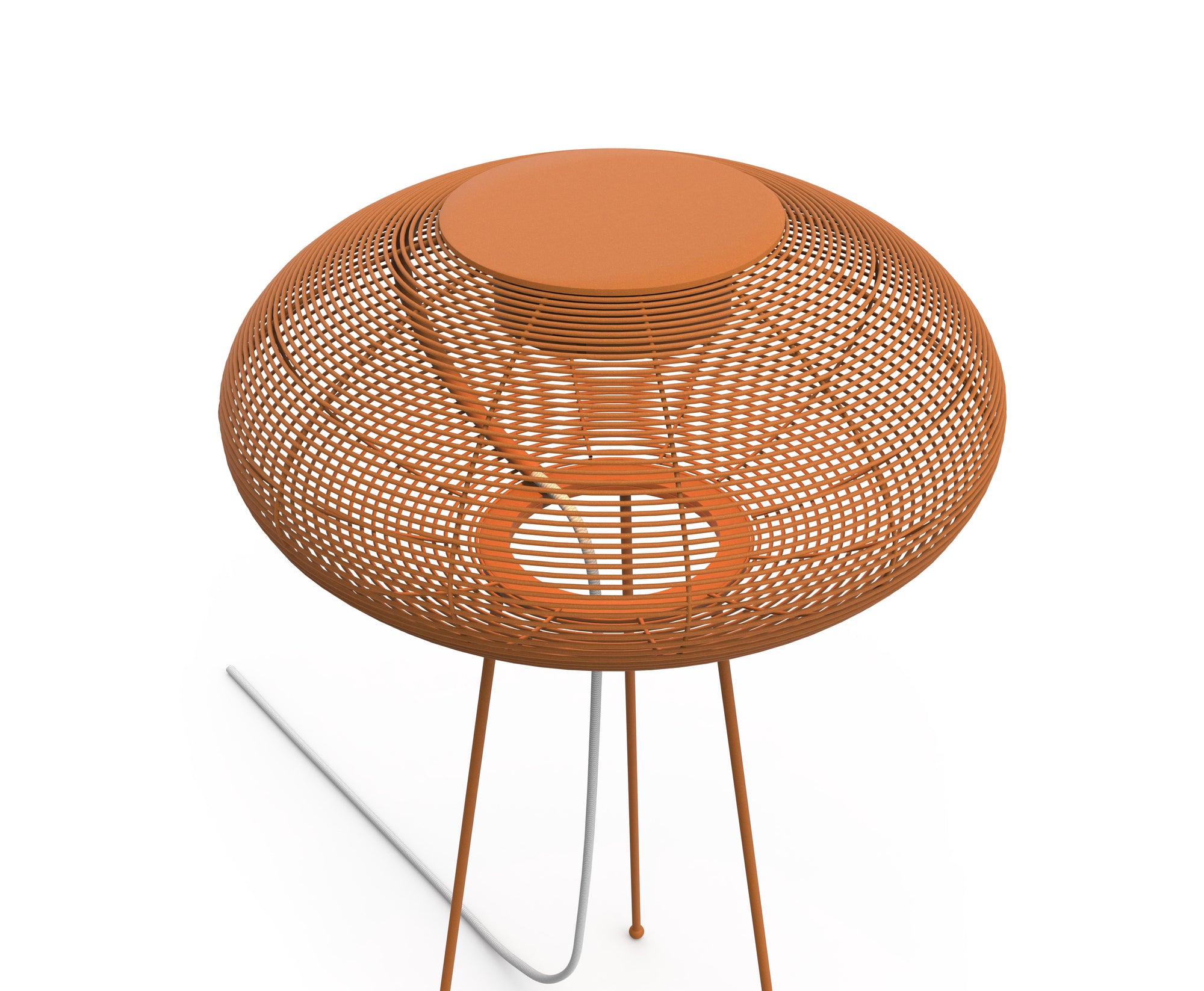 Gandia Blasco I Aria mittlere Stehlampe