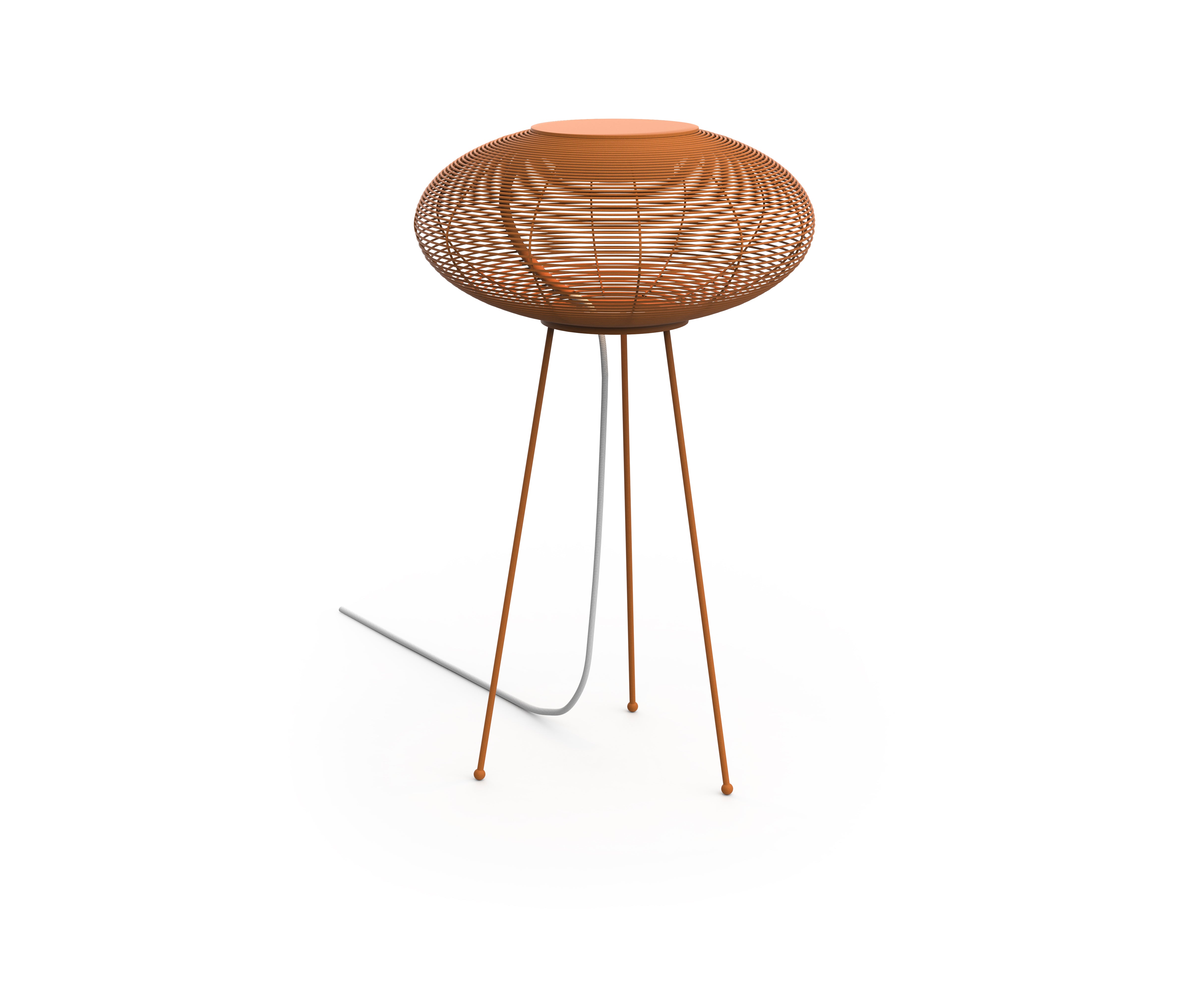 Gandia Blasco I Aria mittlere Stehlampe