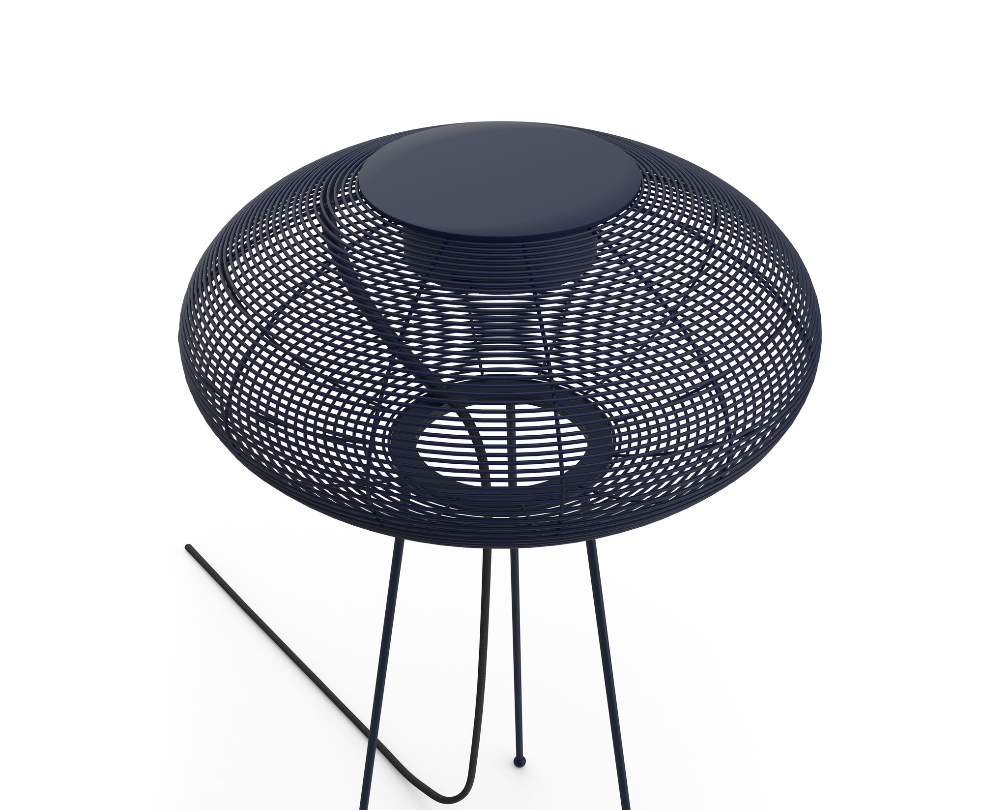 Gandia Blasco I Aria mittlere Stehlampe