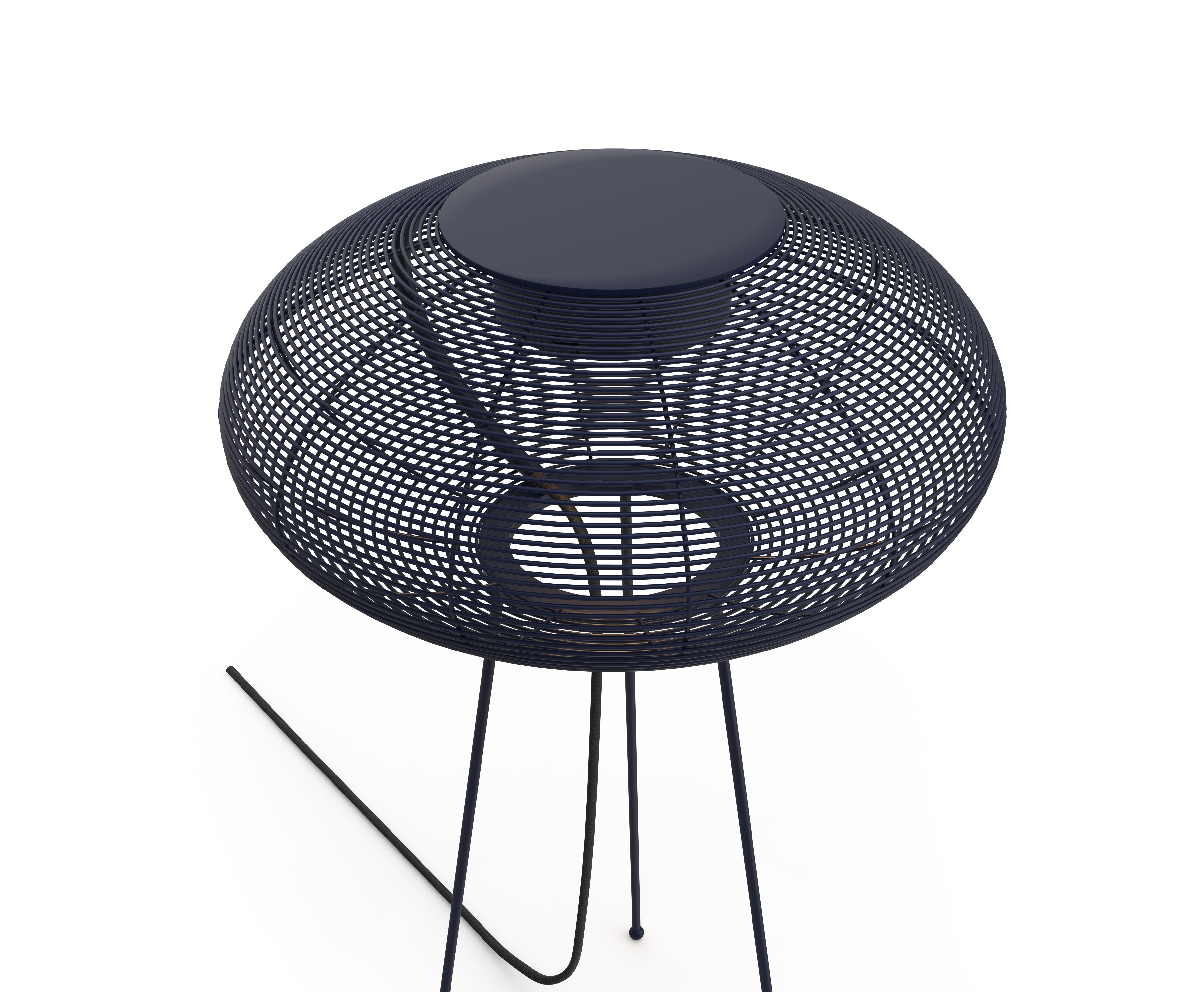 Gandia Blasco I Aria mittlere Stehlampe