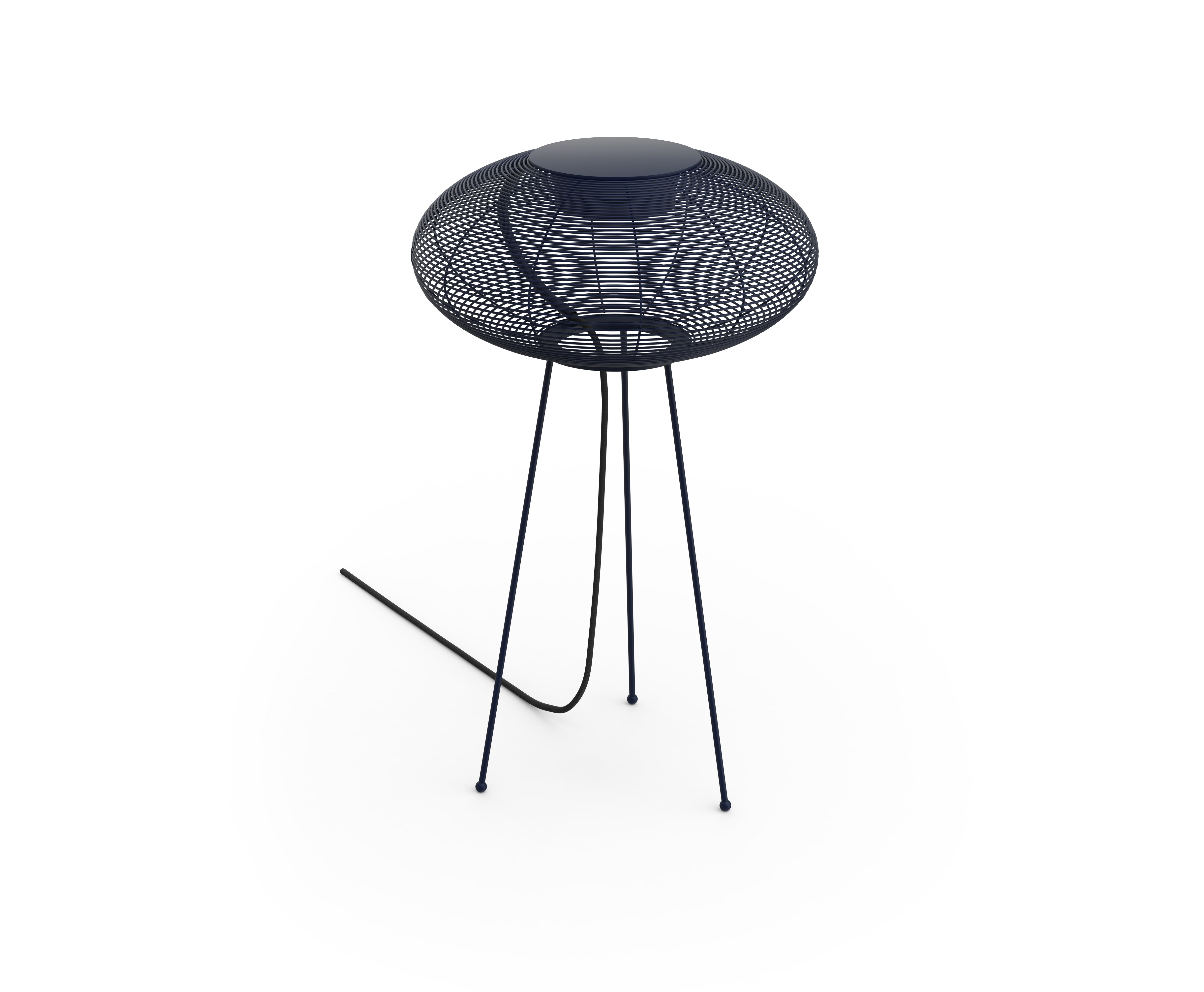 Gandia Blasco I Aria mittlere Stehlampe