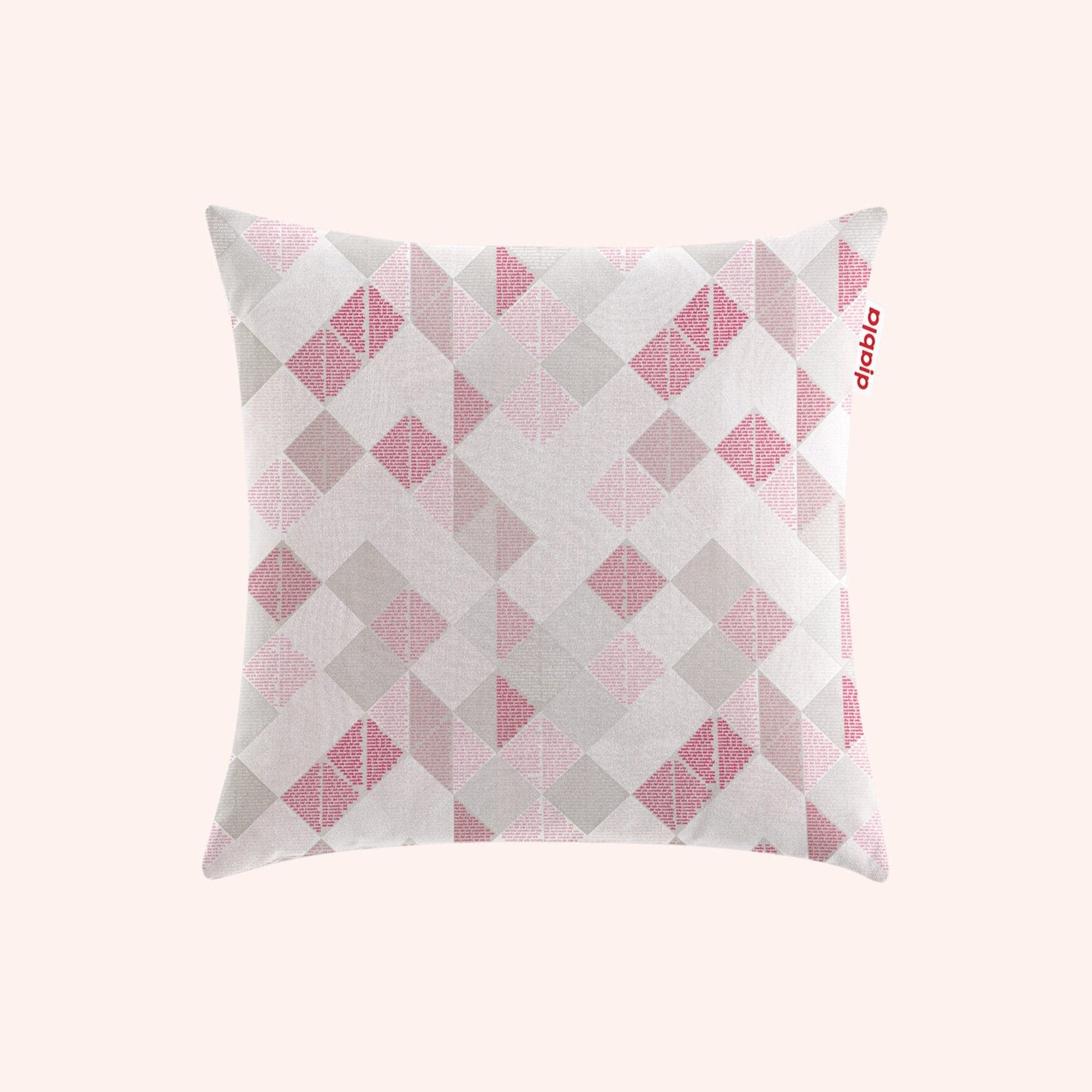 diabla I Arp Dekokissen 50x50 cm