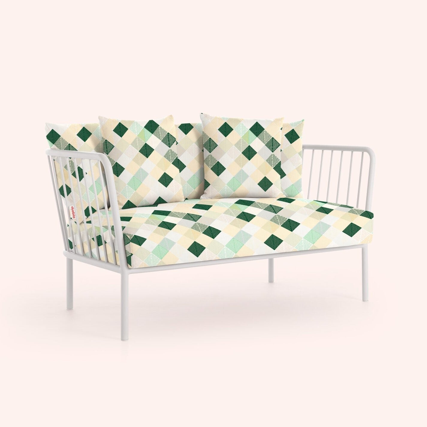 diabla I Arp 2-Sitzer-Sofa 150 cm