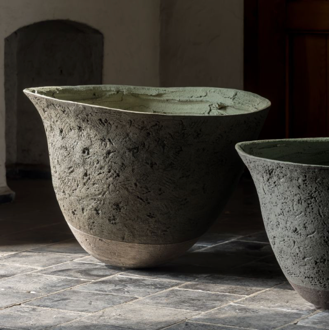 Atelier Vierkant Pflanzkübel Kalis, Modell Kalis100