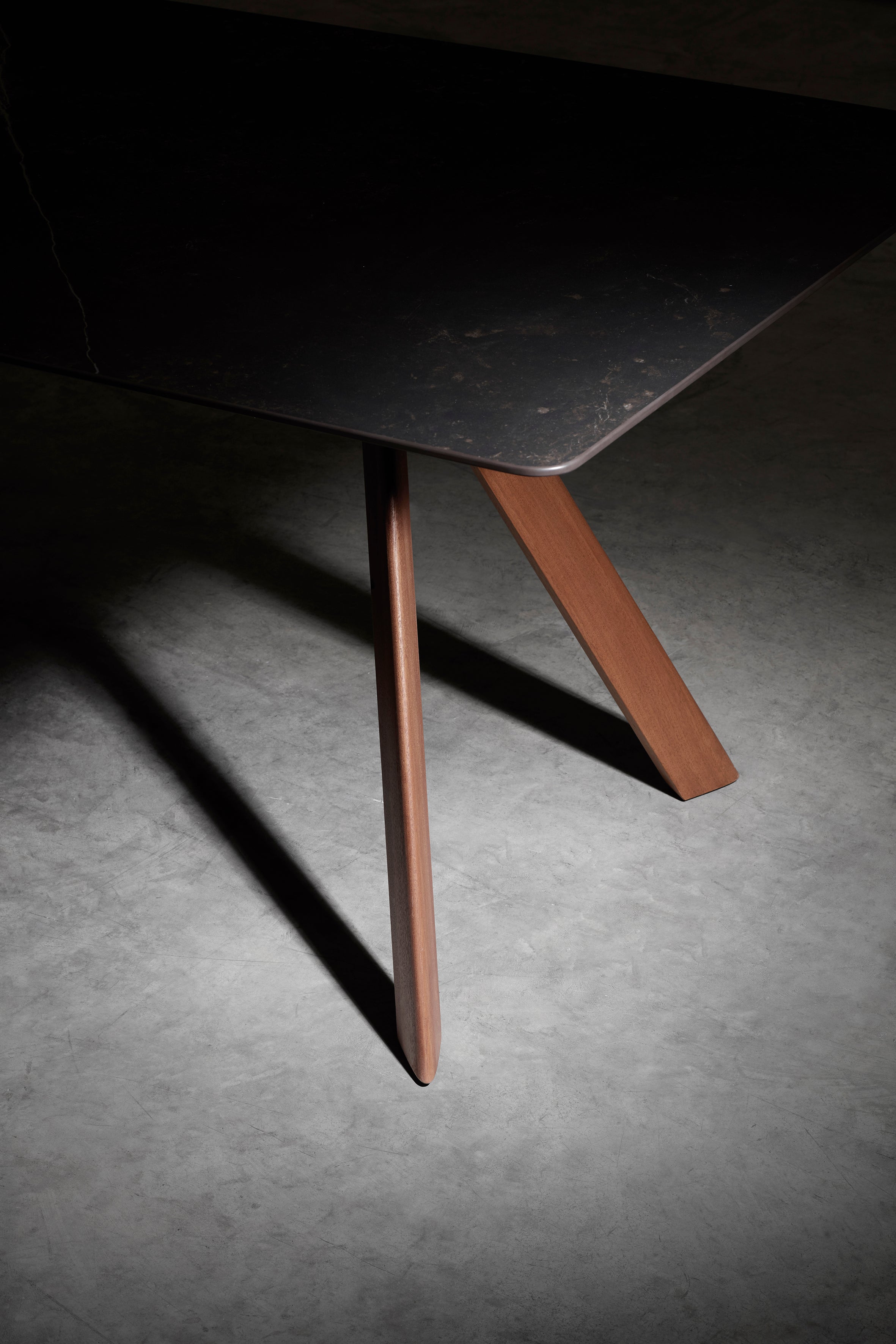 expormim I Atrivm Esstisch 180 cm, rechteckig