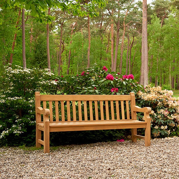 Traditional Teak I Baron Sitzbank 180 cm