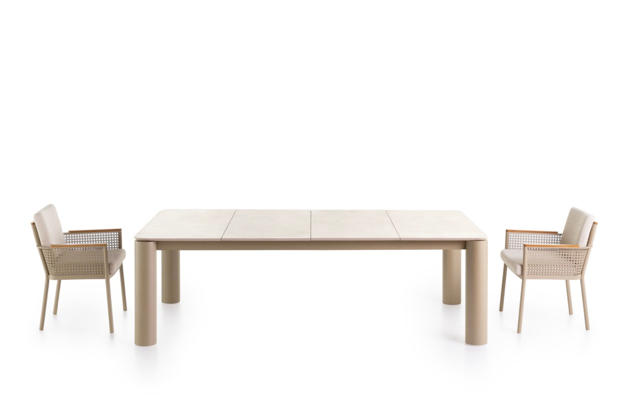 Gandia Blasco I Bosc Esstisch 240/360 cm, ausziehbar