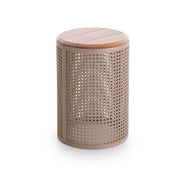 Gandia Blasco I Bosc Beistelltisch/Lampe 42 cm, rund