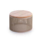 Gandia Blasco I Bosc Beistelltisch/Lampe 52 cm, rund