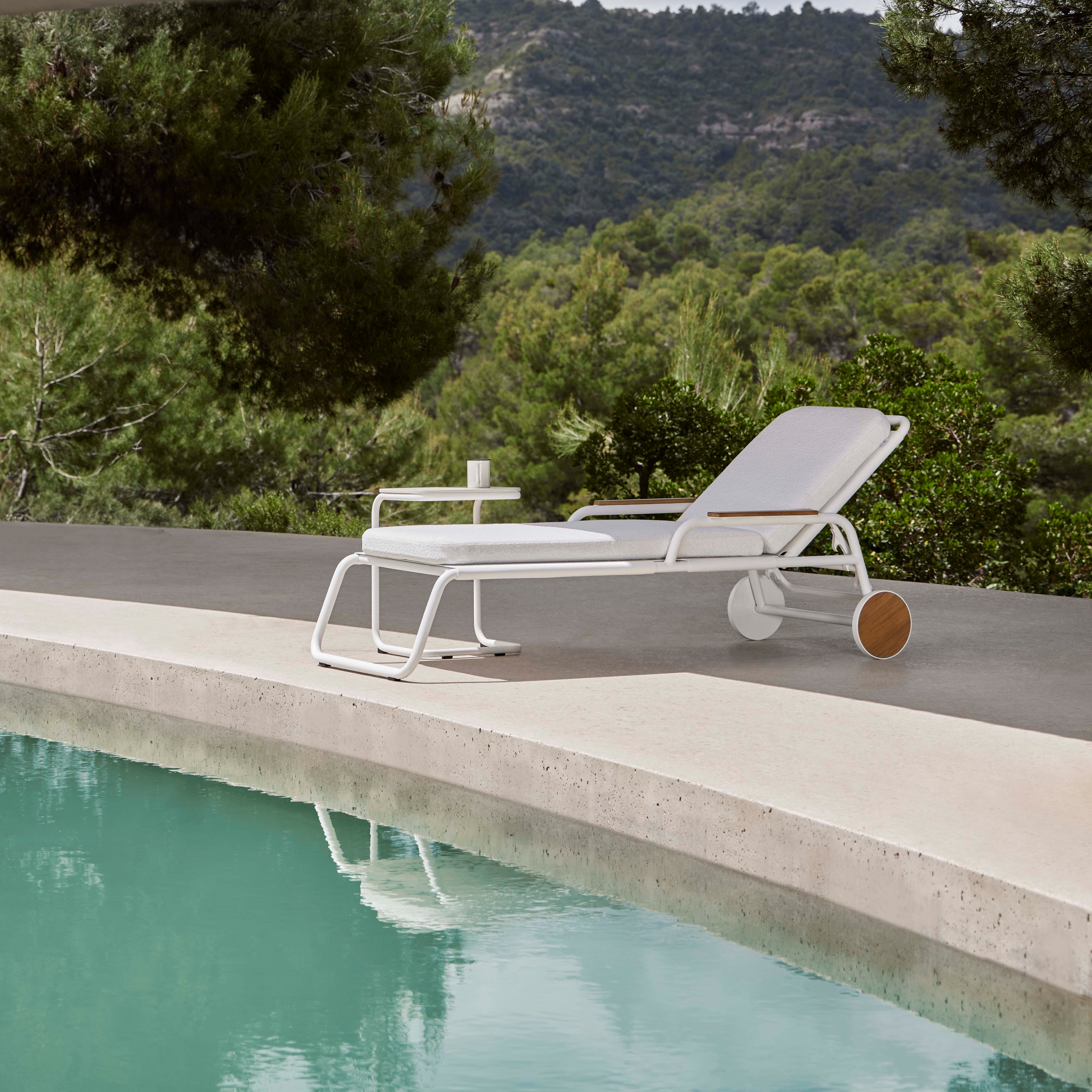 Gandia Blasco I Capa C-Tisch 45 cm, , rechteckig