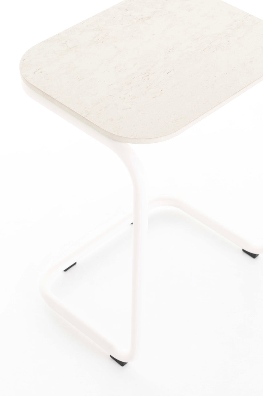 Gandia Blasco I Capa C-Tisch 45 cm, , rechteckig