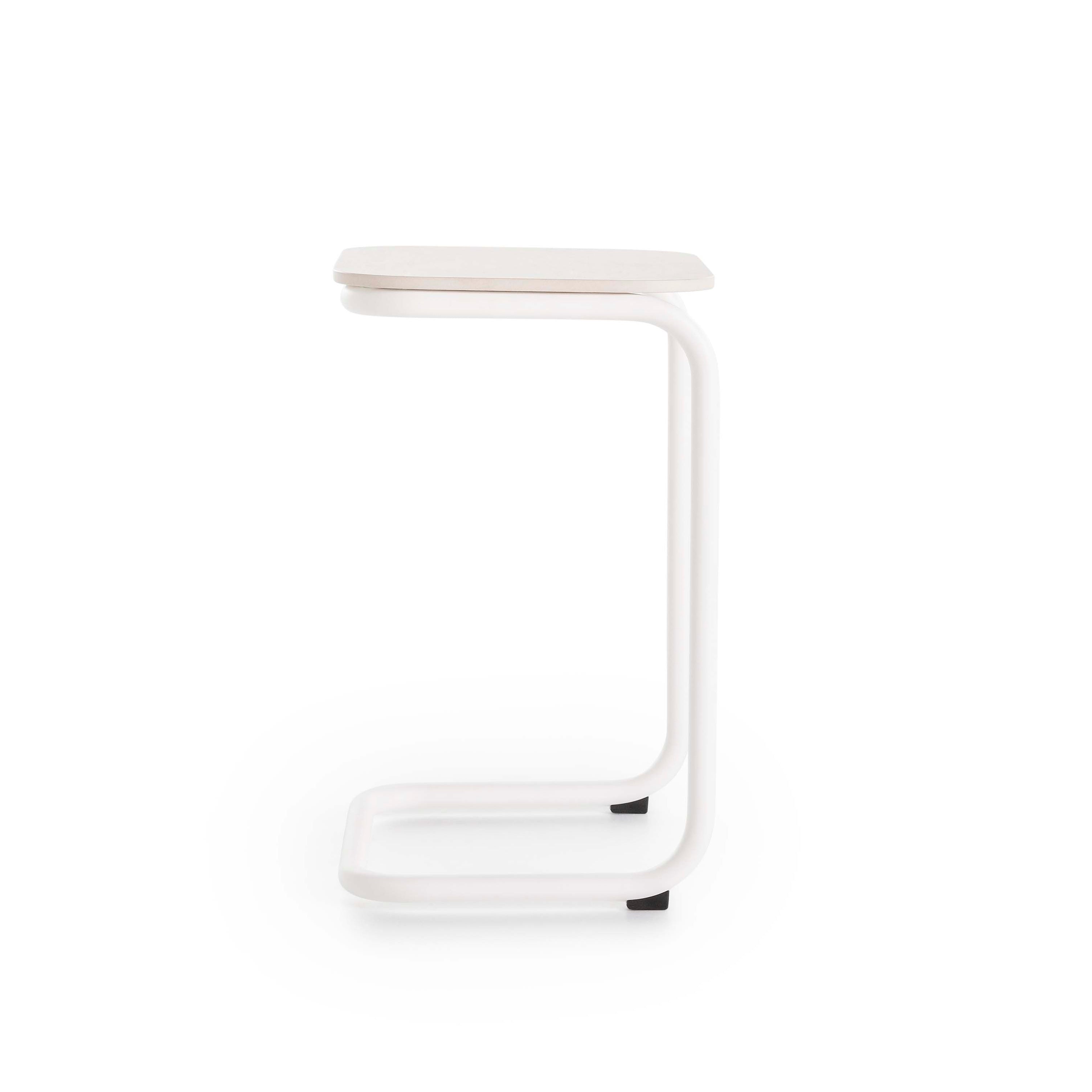 Gandia Blasco I Capa C-Tisch 45 cm, , rechteckig