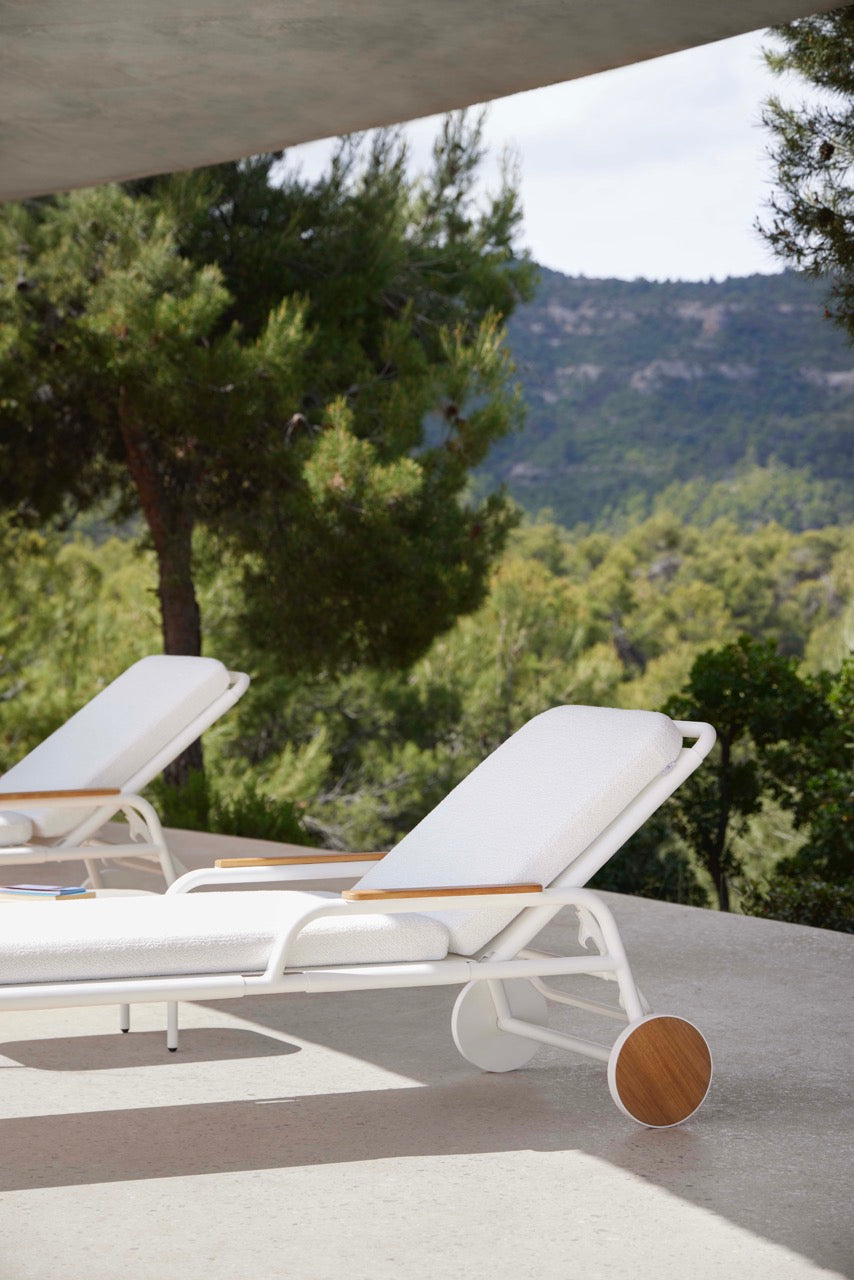 Gandia Blasco I Capa Sonnenliege