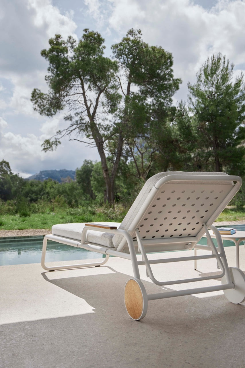 Gandia Blasco I Capa Sonnenliege