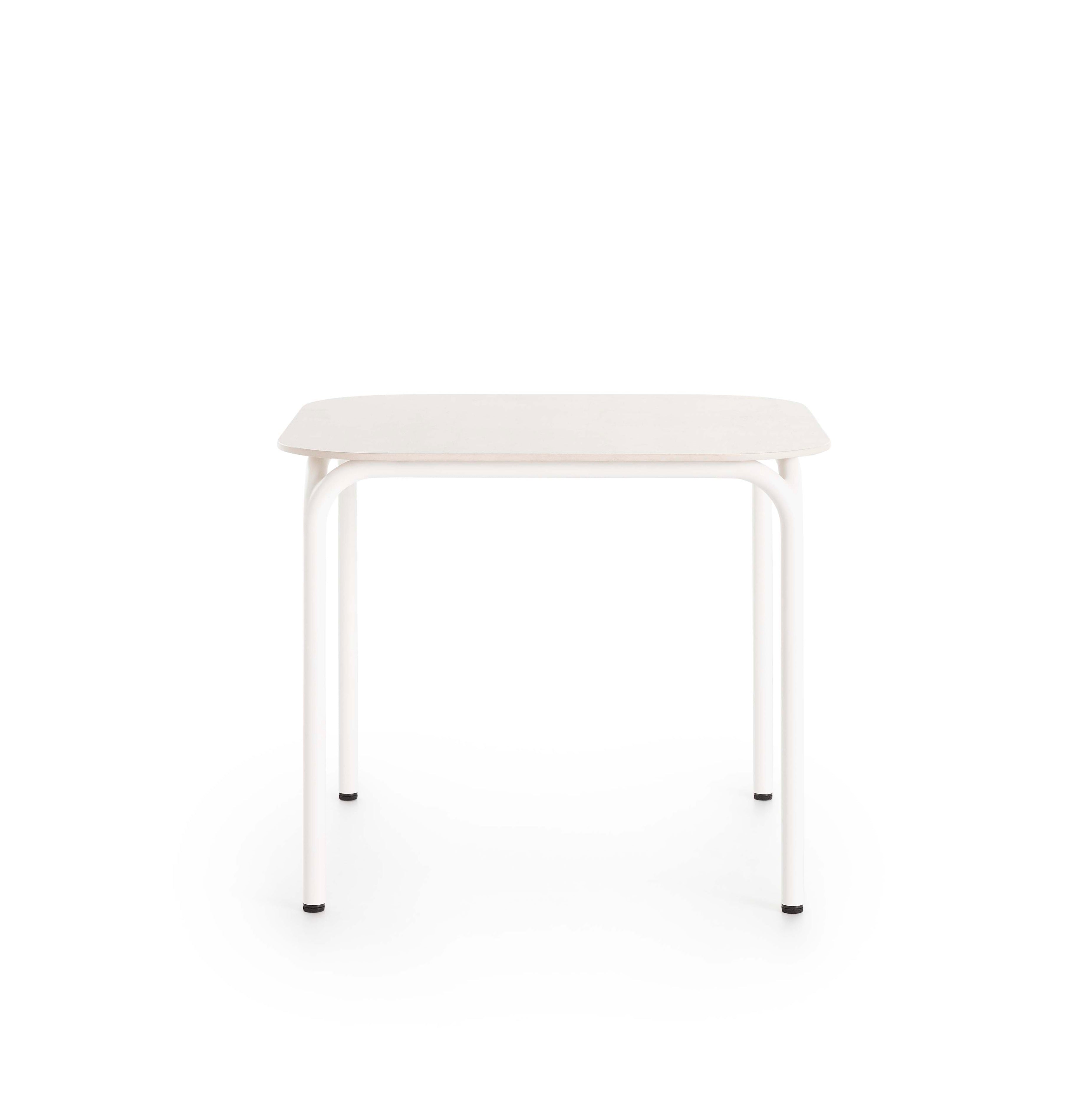 Gandia Blasco I Capa Esstisch 90 cm, quadratisch