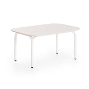 Gandia Blasco I Capa Beistelltisch 70 cm, rechteckig