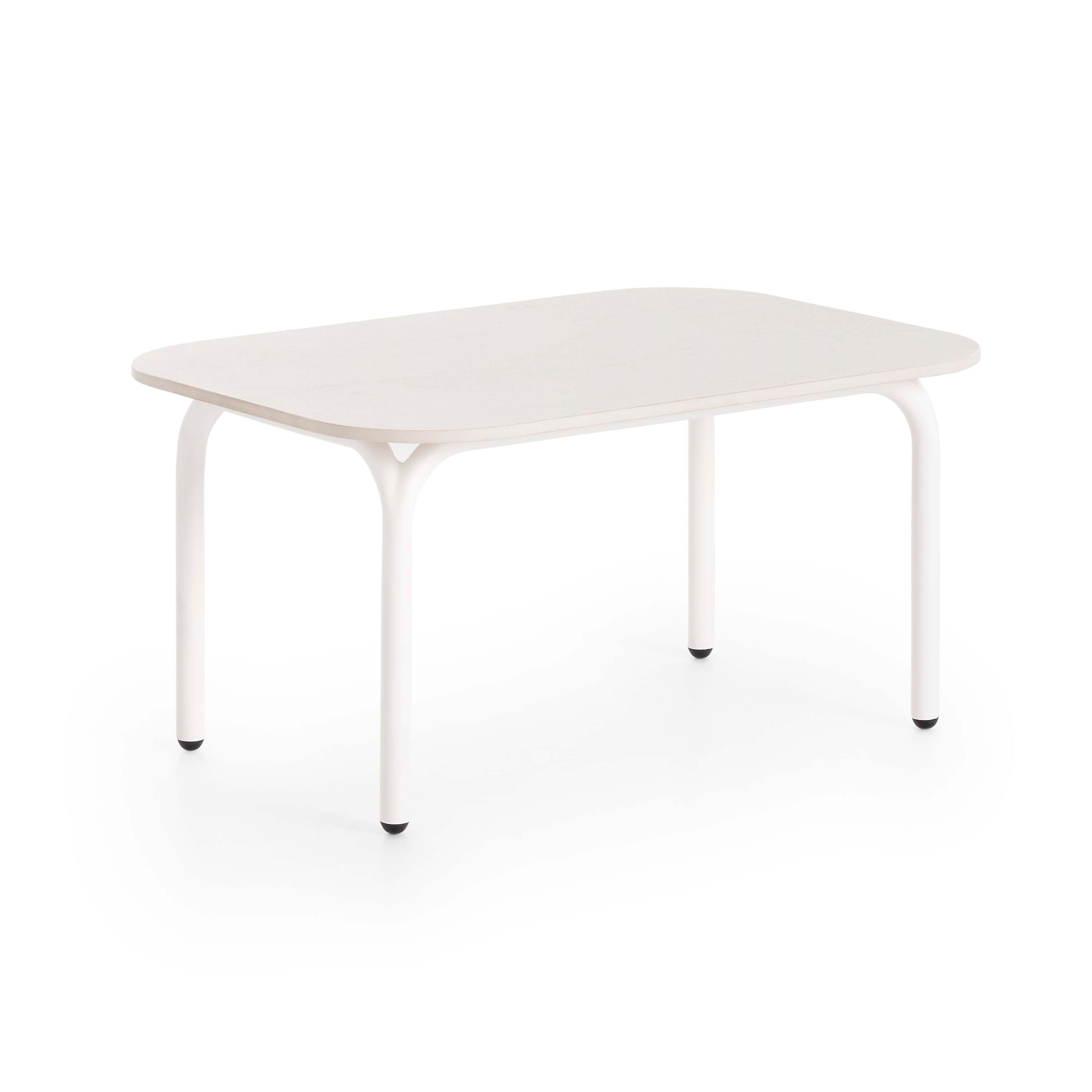 Gandia Blasco I Capa Beistelltisch 70 cm, rechteckig