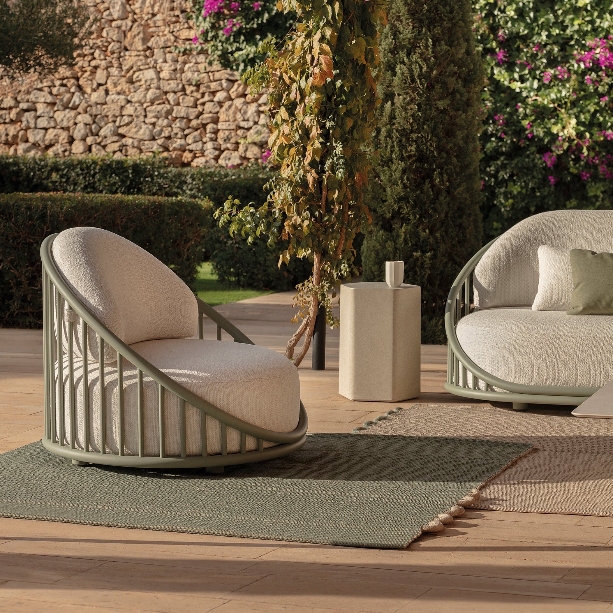 expormim I Cask armchair