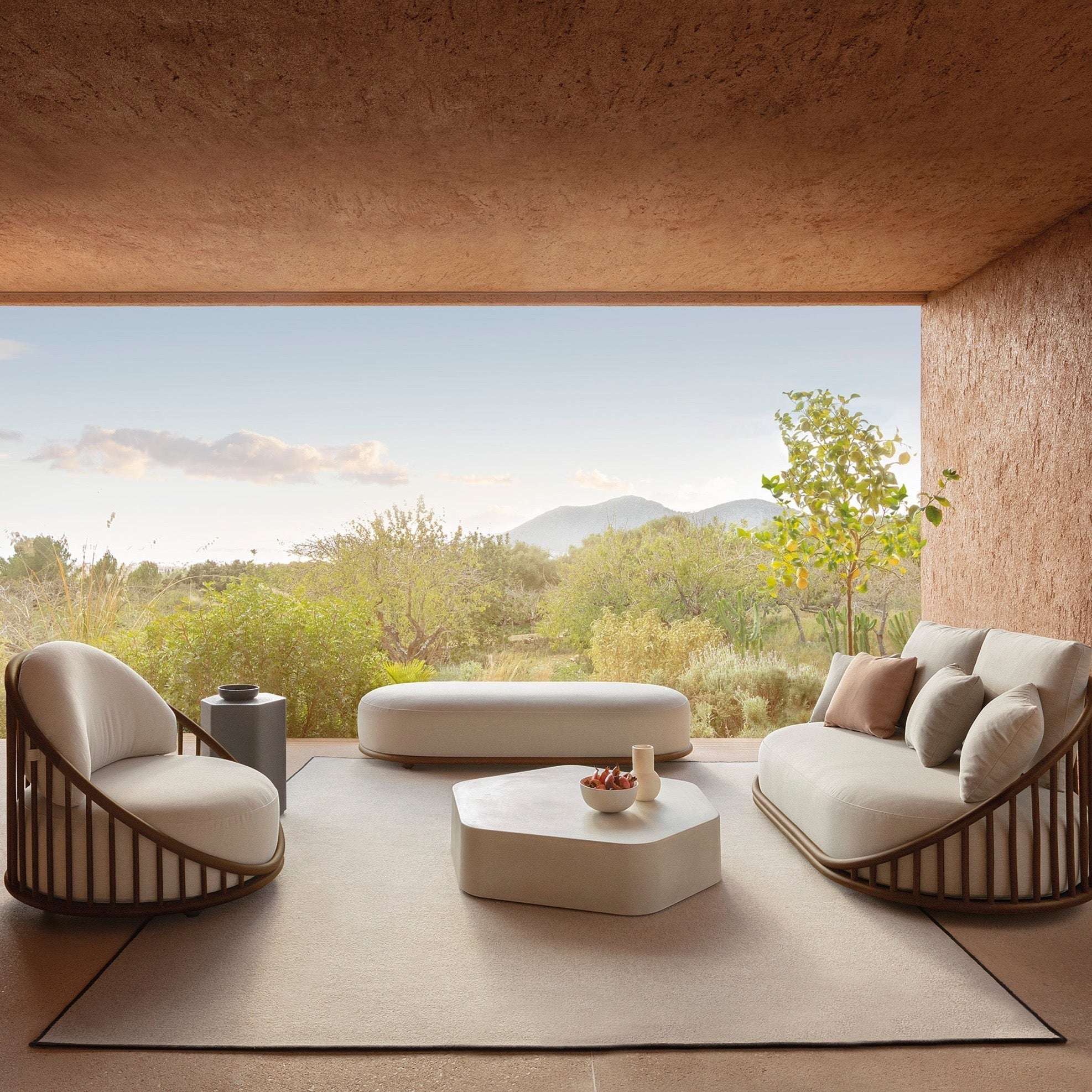 expormim I Cask Stool XL