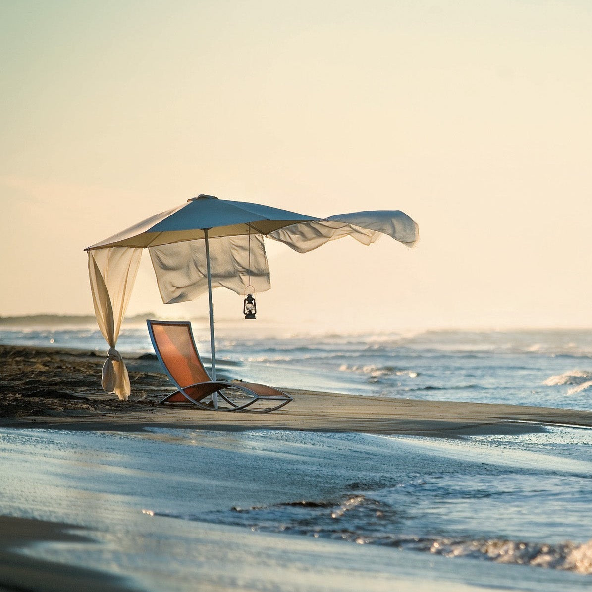 Ego Paris I Premiere Fisch Sonnenliege