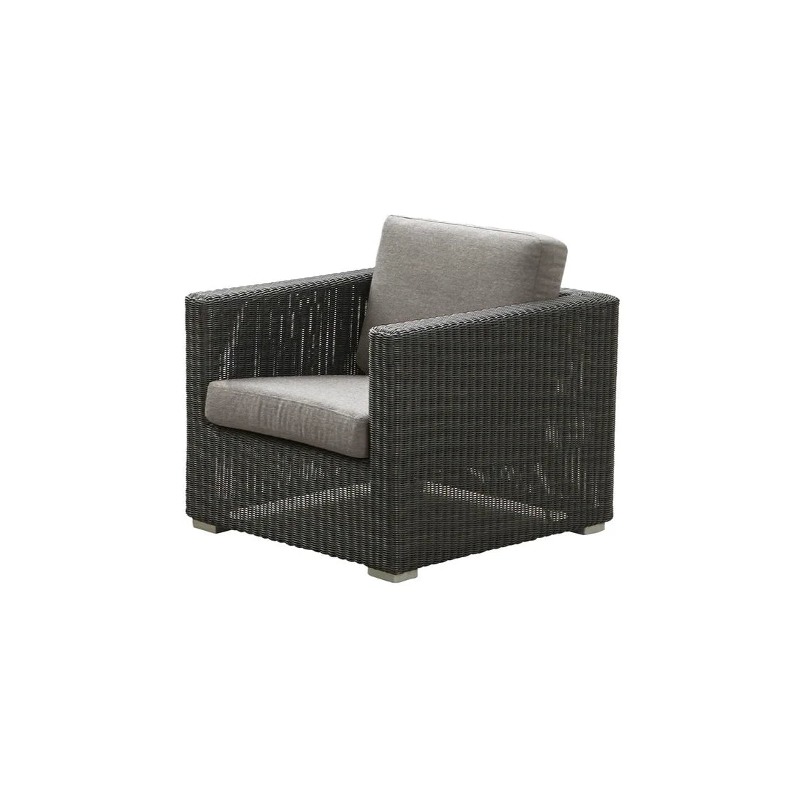 Cane-Line I Chester Loungesessel