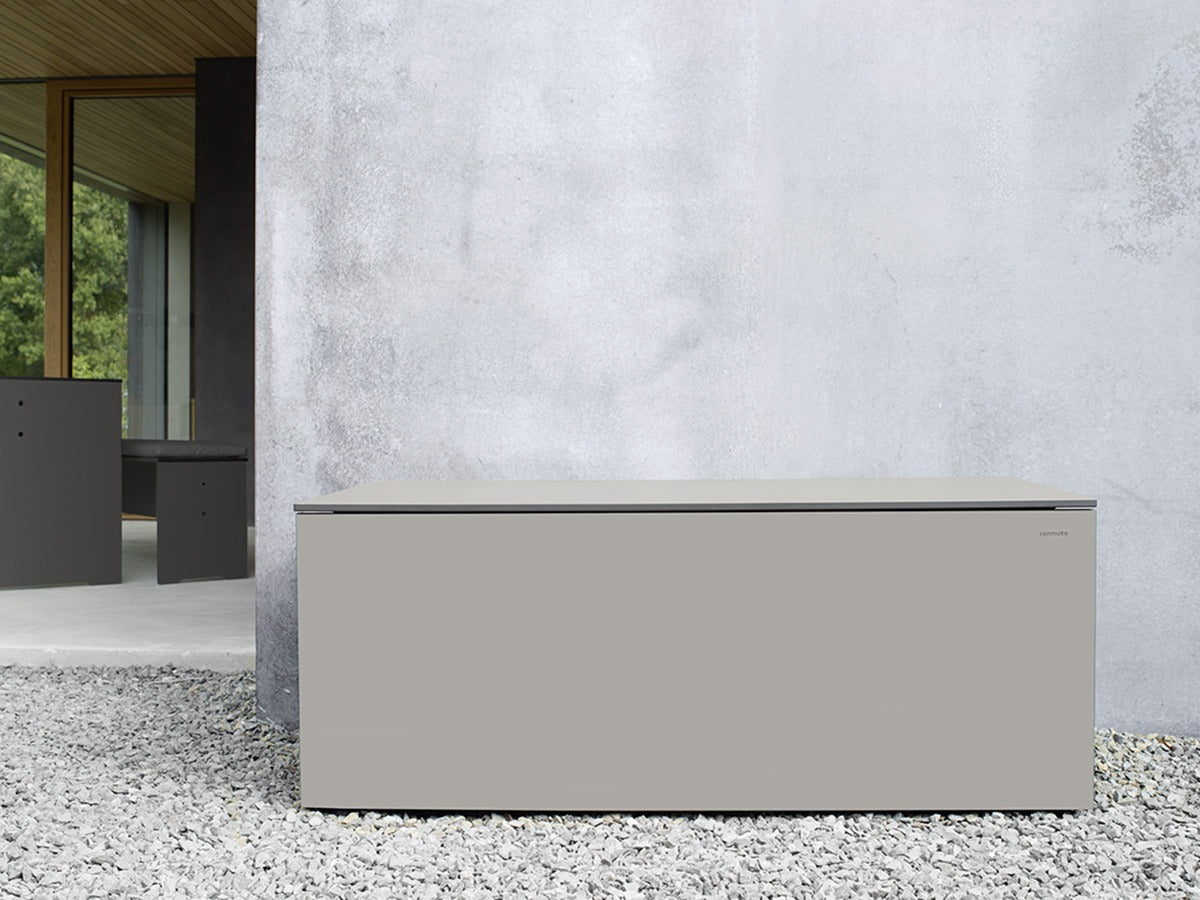 Conmoto I El Pecho Kissentruhe