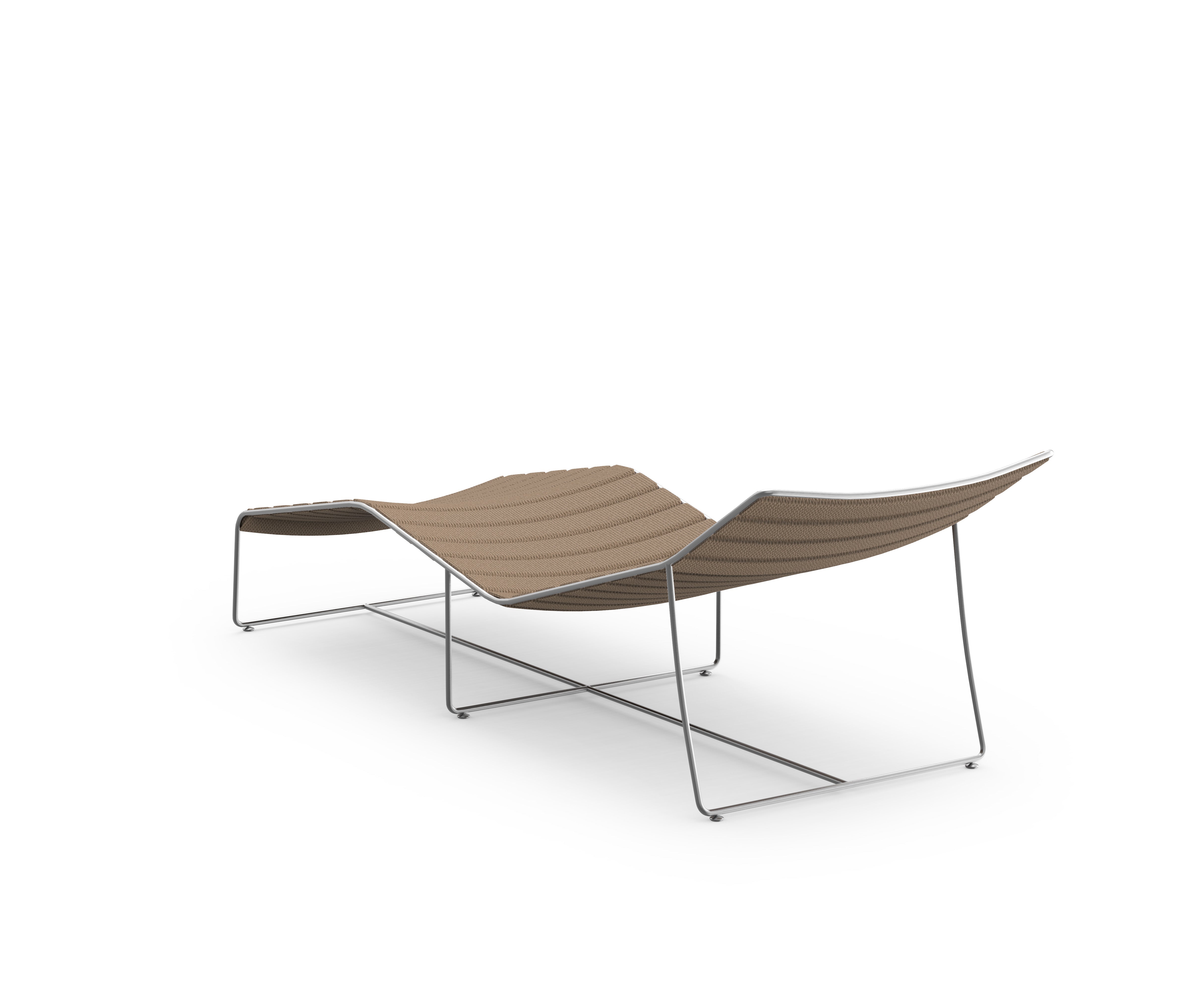 Gandia Blasco I Cord sun lounger