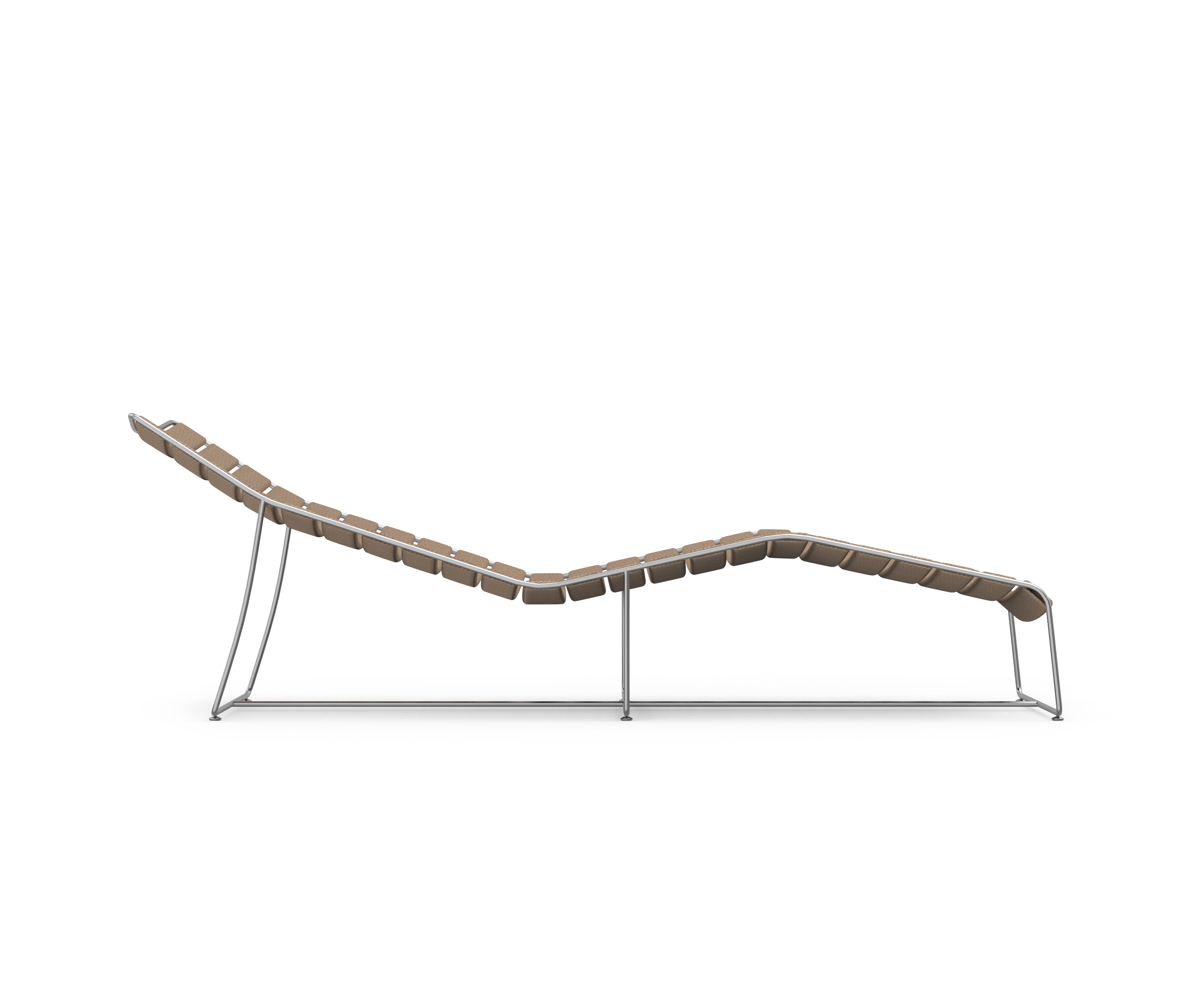 Gandia Blasco I Cord sun lounger