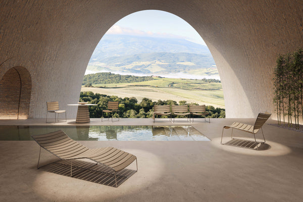 Gandia Blasco I Cord Gartenstuhl