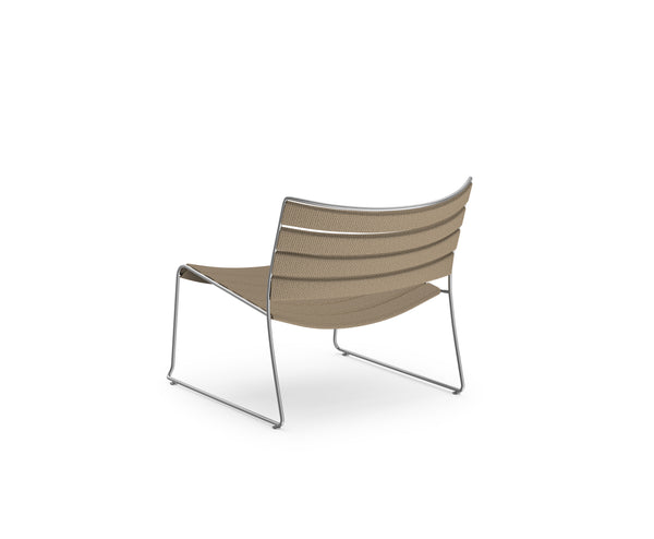 Gandia Blasco I Cord Loungestuhl