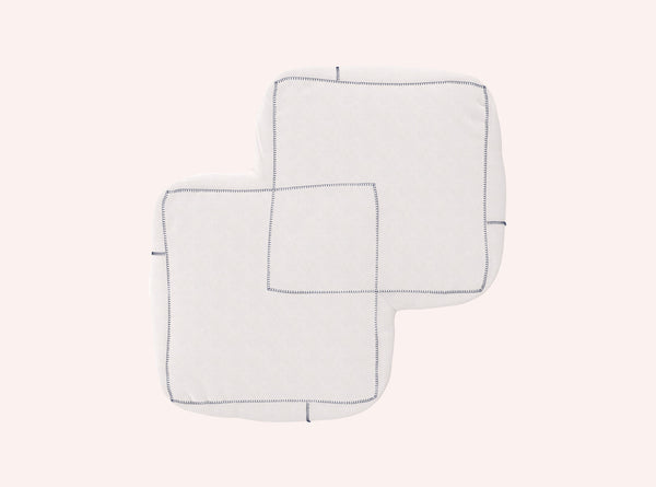 diabla I Costuras XL Doppelhocker