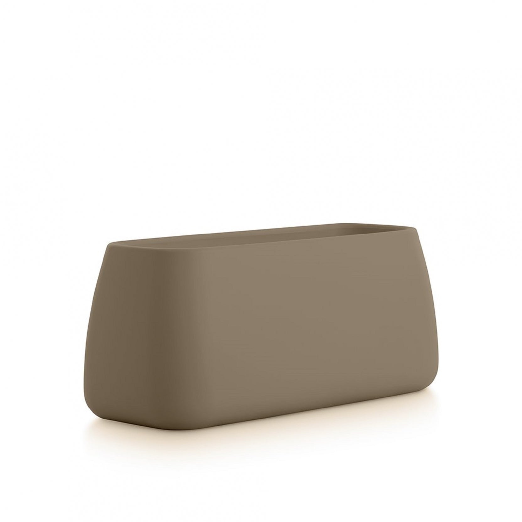 diabla I Gobi Blumentopf 100 cm, rechteckig