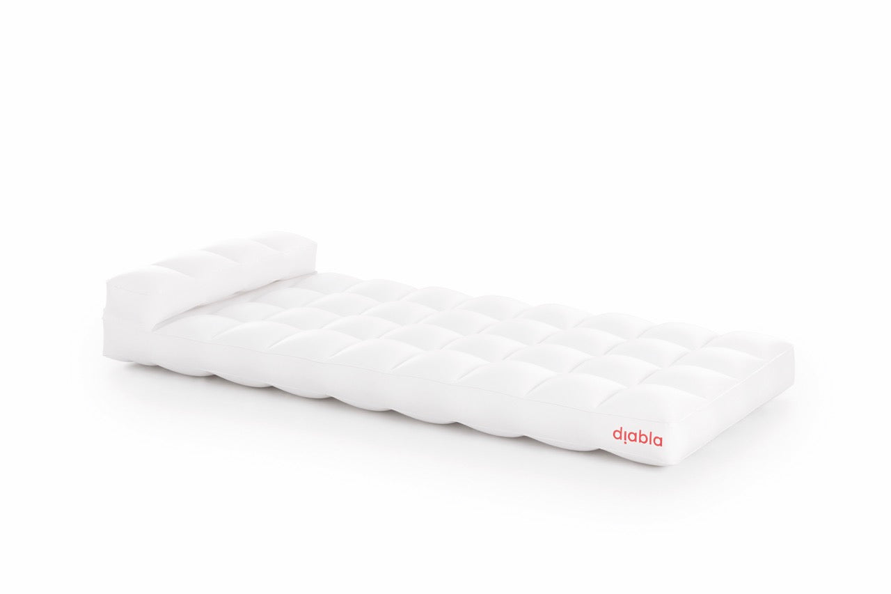 diabla I Cacao Luftmatratze