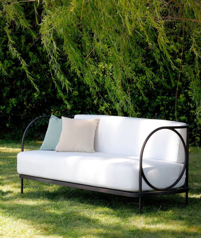 Unopiu I Ariete Sofa bronze