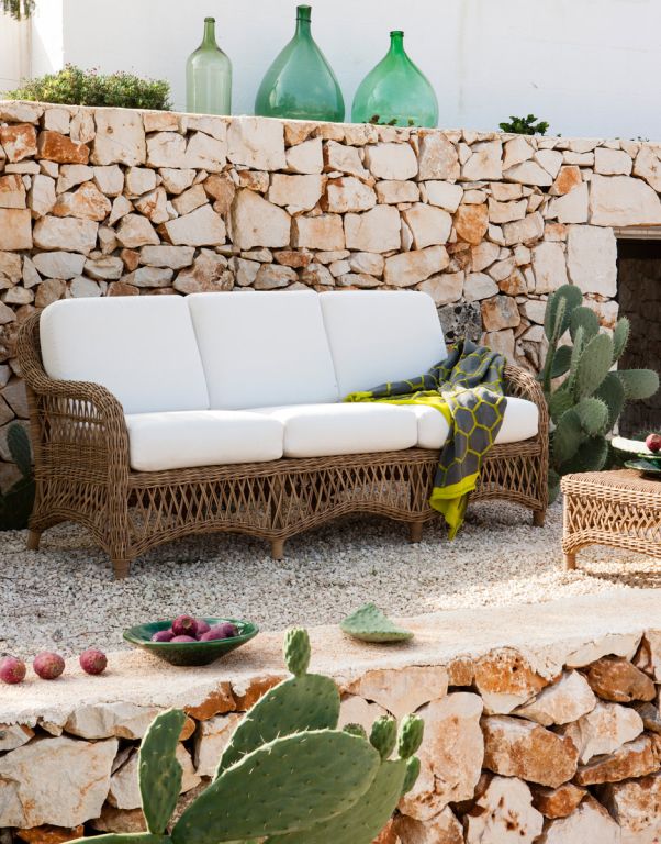 Unopiu I Olimpia Sofa 193 cm