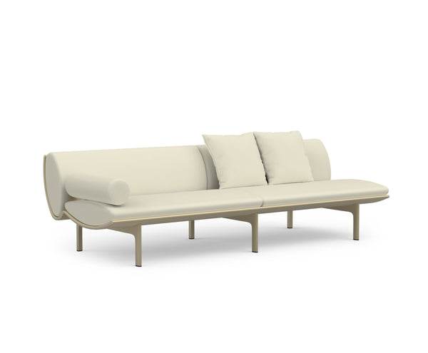 Gandia Blasco I Dunne Sofa 255 cm