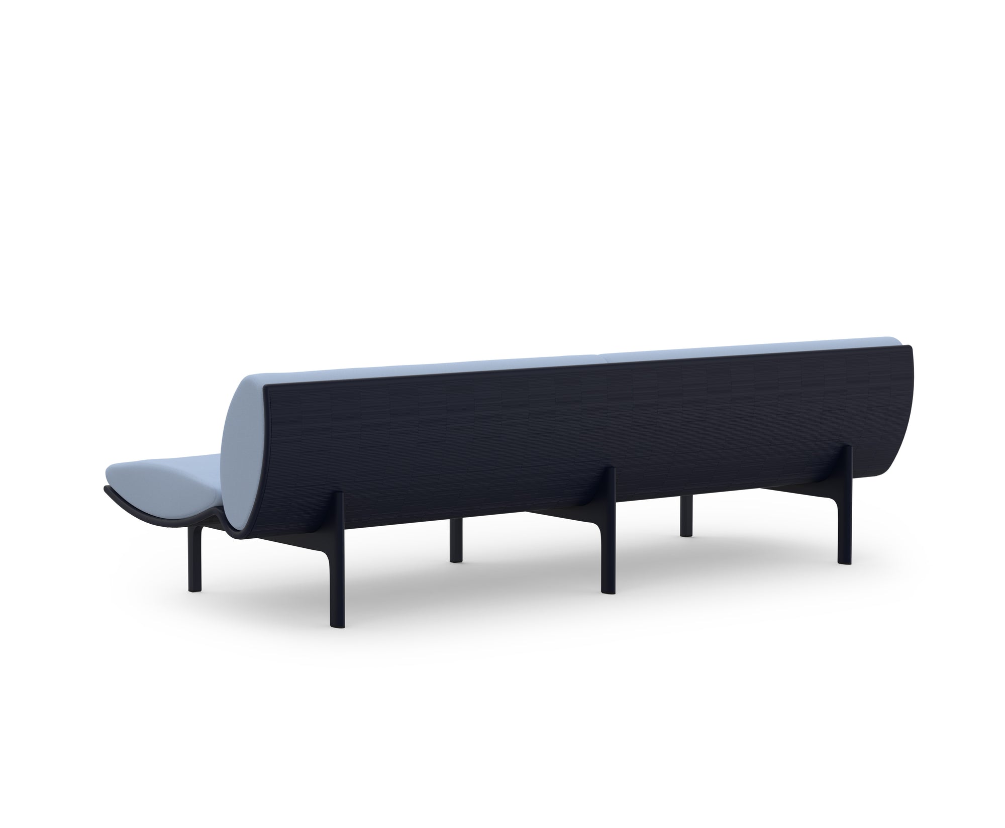 Gandia Blasco I Dunne Sofa 255 cm