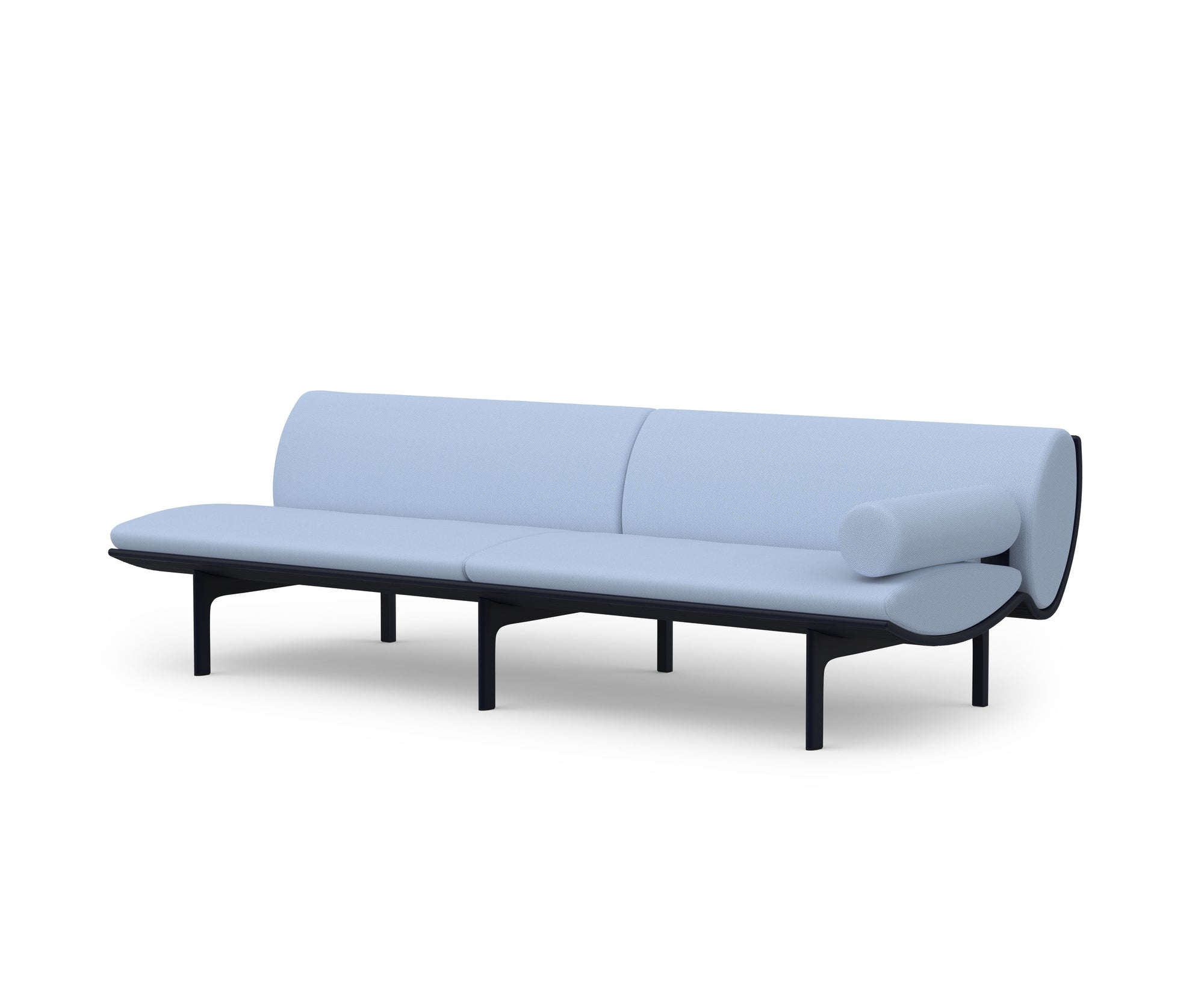 Gandia Blasco I Dunne Sofa 255 cm