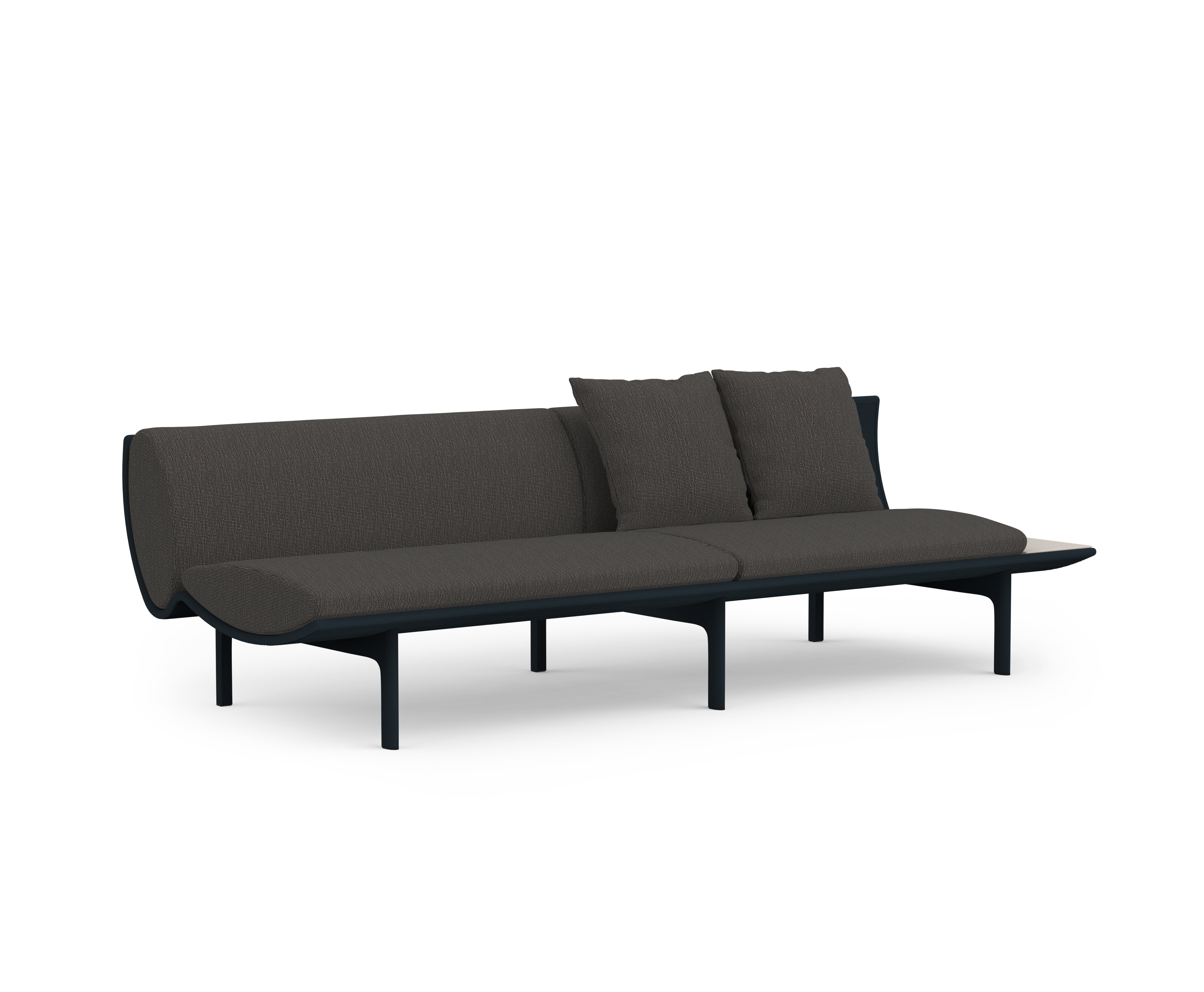 Gandia Blasco I Dunne Sofa 255 cm