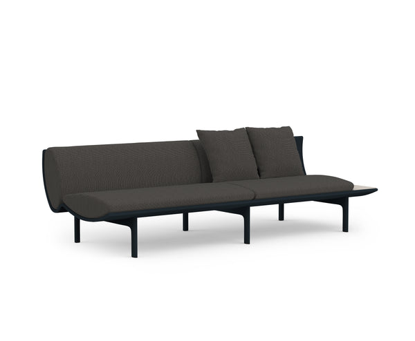 Gandia Blasco I Dunne Sofa 255 cm